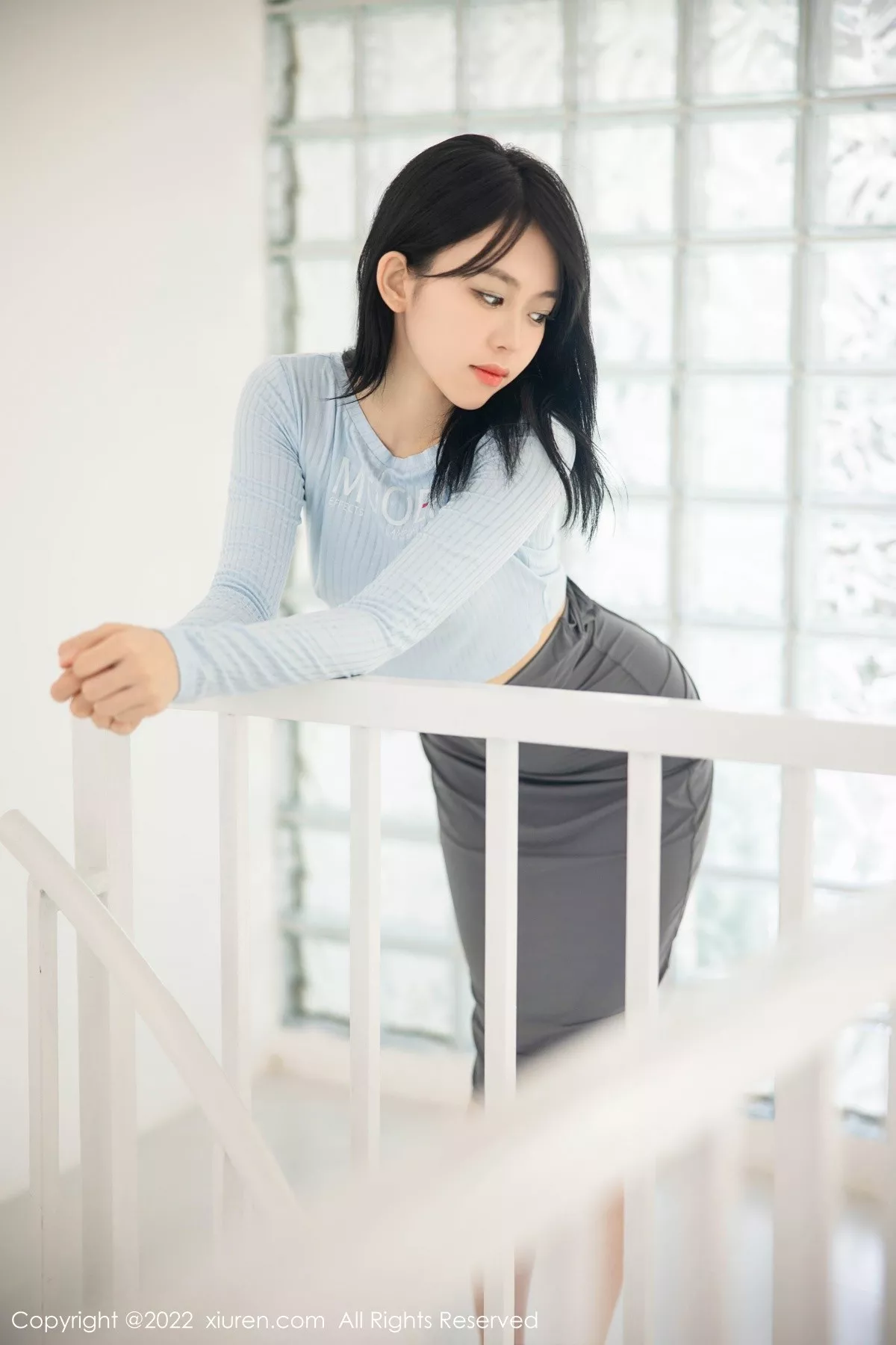 [XiuRen秀人网]第5453期小麦是只喵写真 [96P]-024