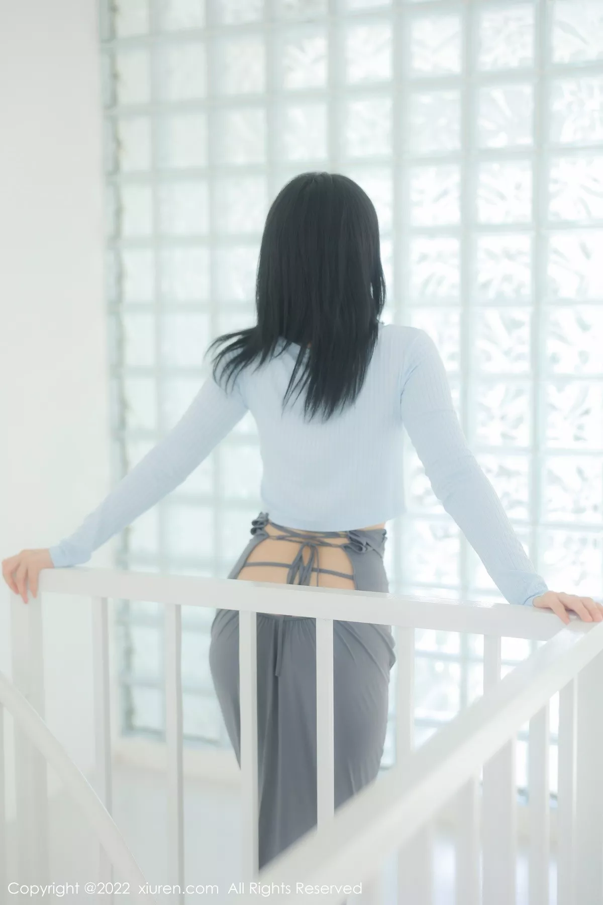 [XiuRen秀人网]第5453期小麦是只喵写真 [96P]-025