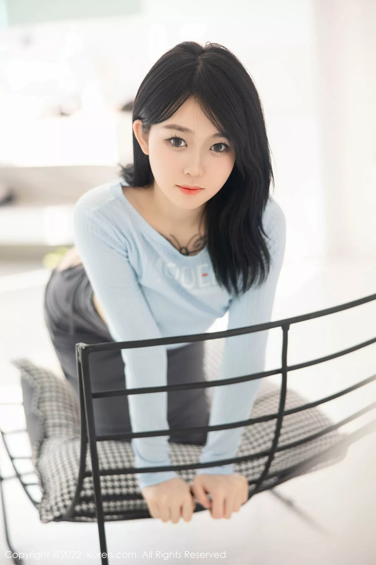 [XiuRen秀人网]第5453期小麦是只喵写真 [96P]-040
