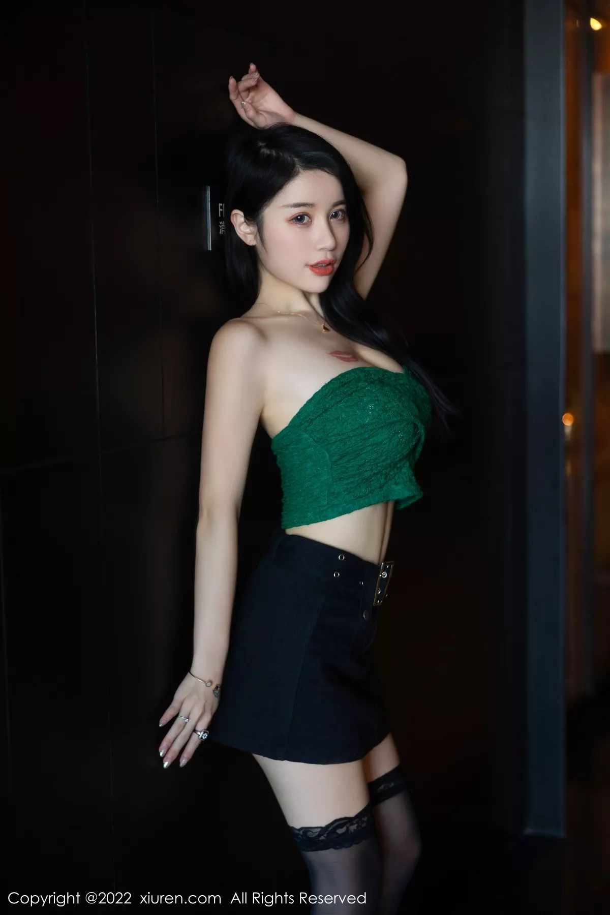 [XiuRen秀人网]第5455期美七写真 [75P]-008