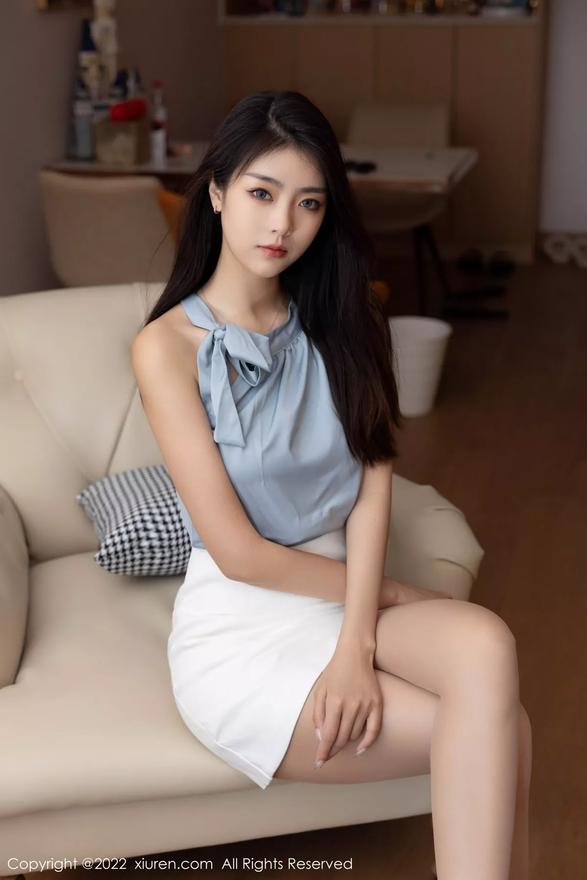 [XiuRen秀人网]第5459期可乐写真 [56P]-005