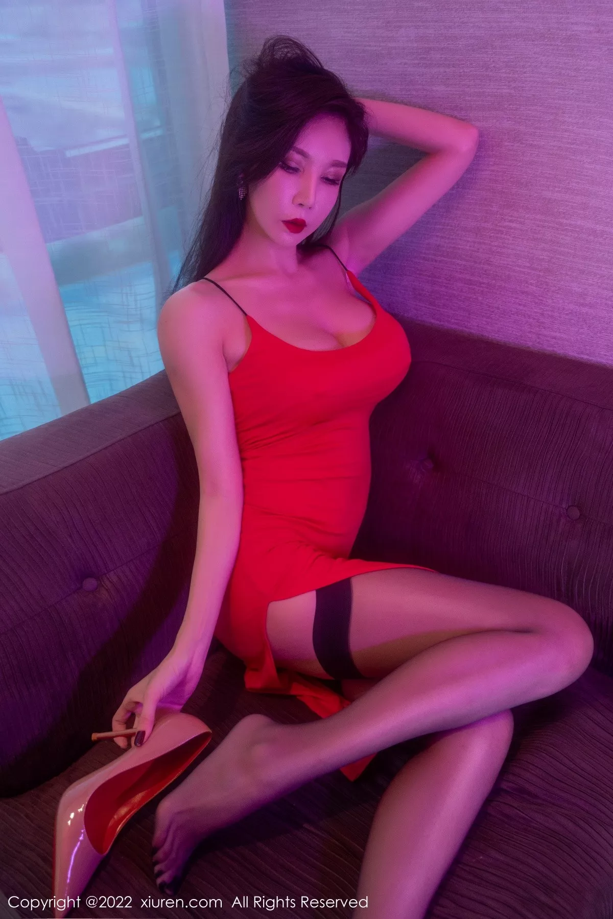 [XiuRen秀人网]第5454期陈怡曼写真 [62P]-018