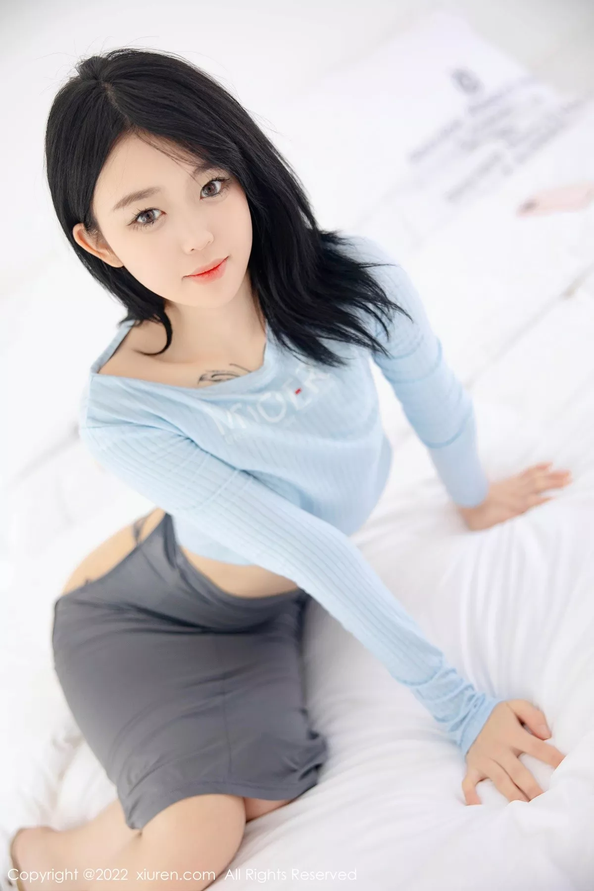 [XiuRen秀人网]第5453期小麦是只喵写真 [96P]-095