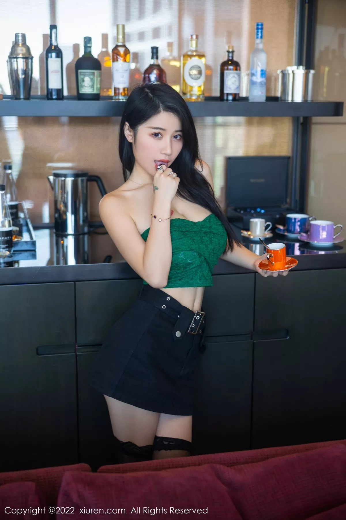 [XiuRen秀人网]第5455期美七写真 [75P]-016