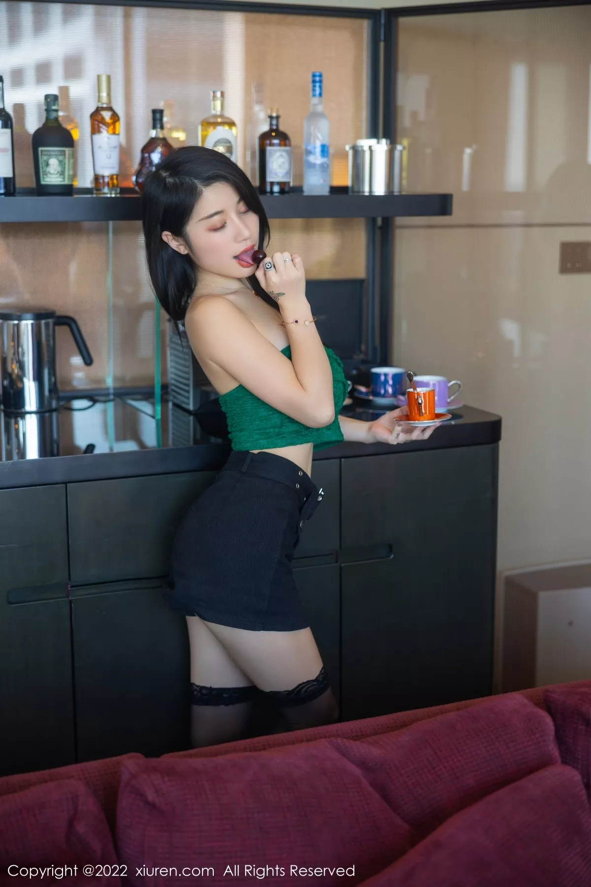 [XiuRen秀人网]第5455期美七写真 [75P]-018