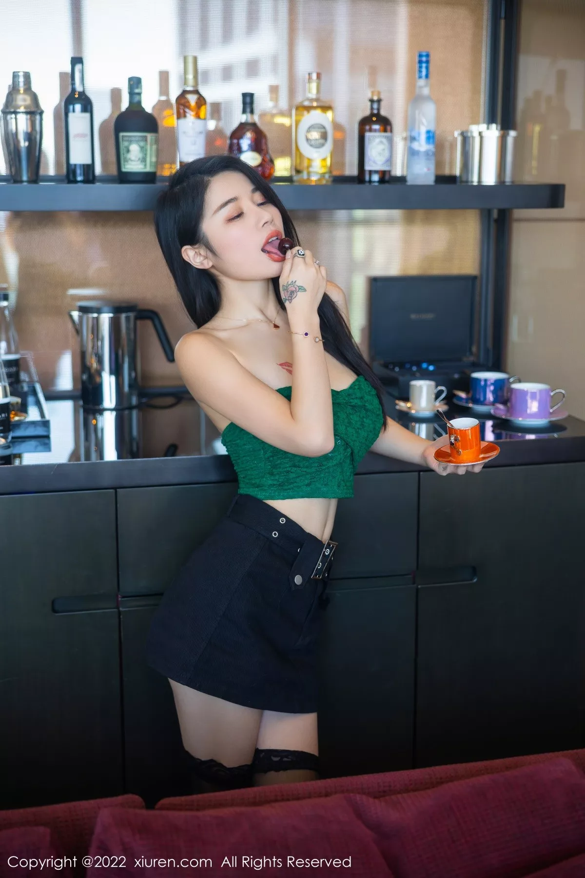 [XiuRen秀人网]第5455期美七写真 [75P]-017