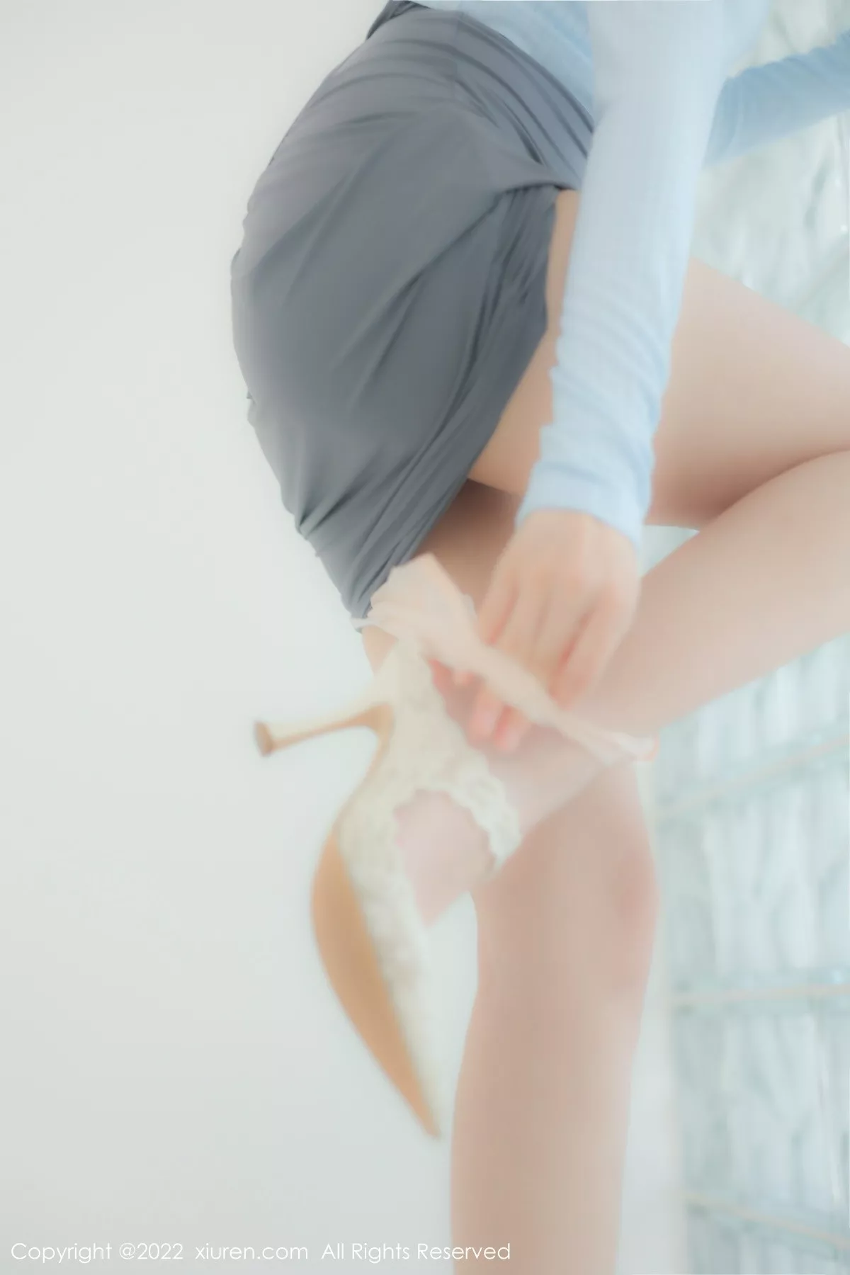 [XiuRen秀人网]第5453期小麦是只喵写真 [96P]-020
