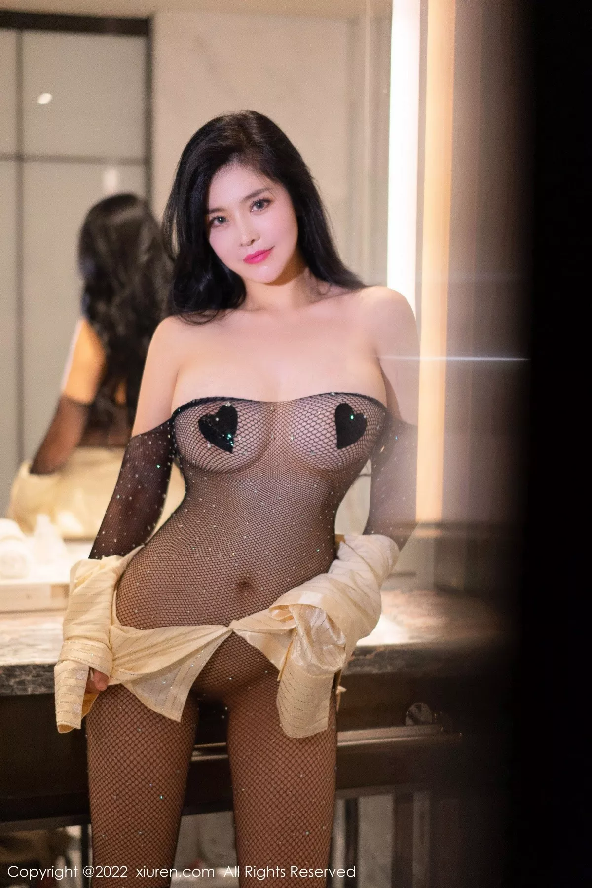 [XiuRen秀人网]第5458期刘钰儿写真 [73P]-015