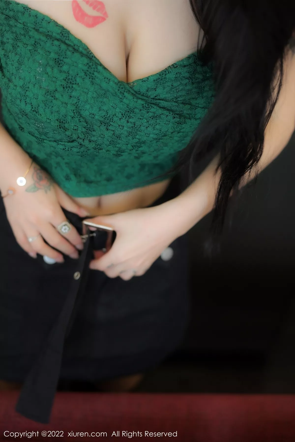 [XiuRen秀人网]第5455期美七写真 [75P]-025