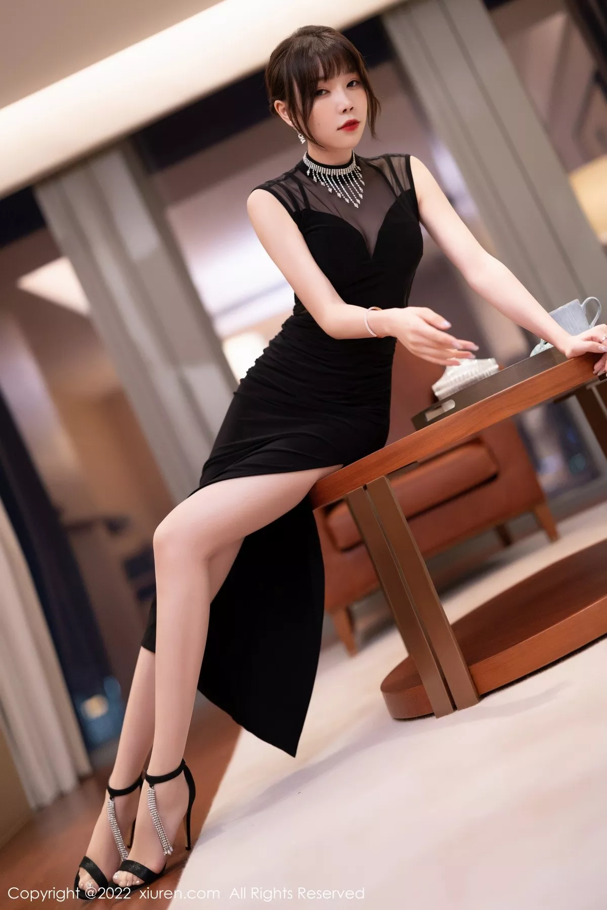 [XiuRen秀人网]第5460期徐莉芝写真 [80P]-008