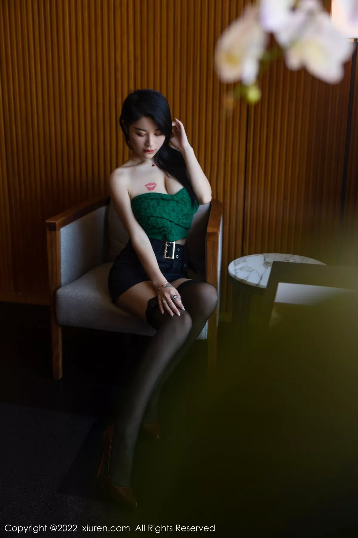 [XiuRen秀人网]第5455期美七写真 [75P]-013