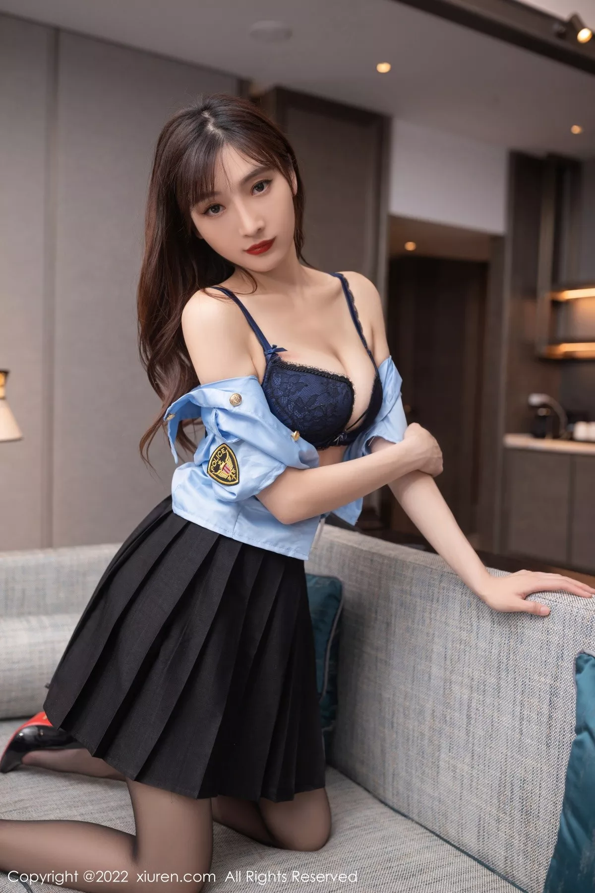 [XiuRen秀人网]第5461期陆萱萱写真 [84P]-043