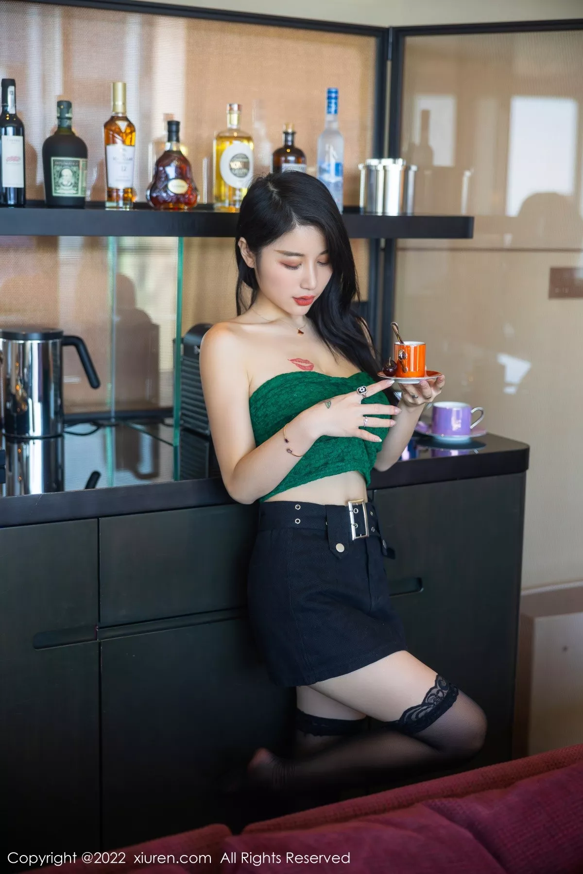 [XiuRen秀人网]第5455期美七写真 [75P]-014