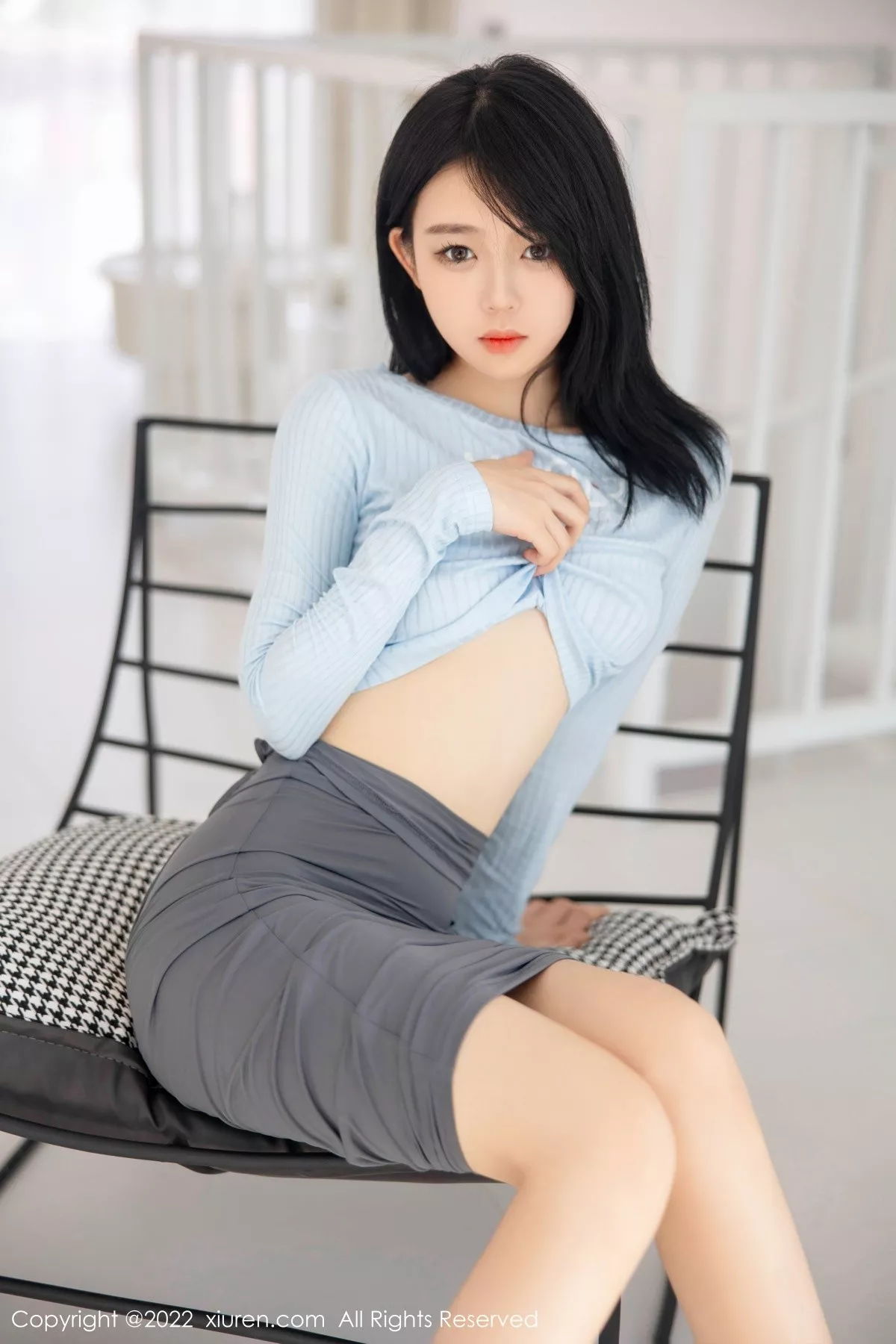 [XiuRen秀人网]第5453期小麦是只喵写真 [96P]-061