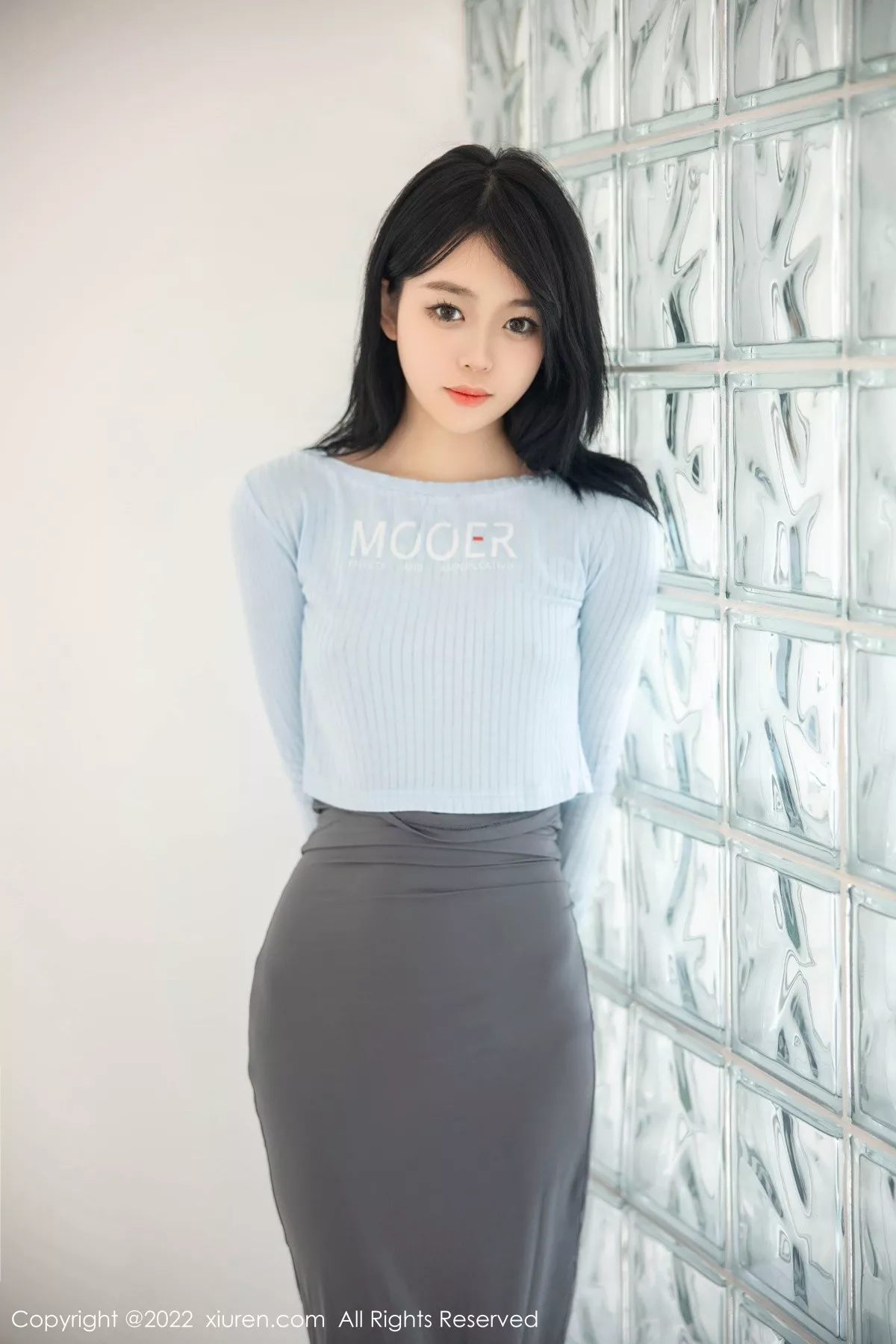 [XiuRen秀人网]第5453期小麦是只喵写真 [96P]-014