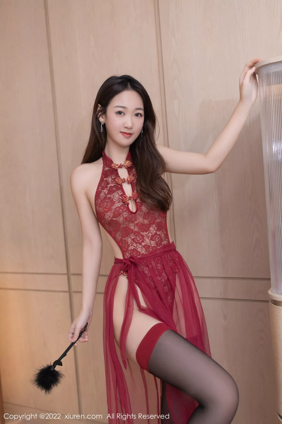 [XiuRen秀人网]第5331期唐安琪写真 [75P]-003