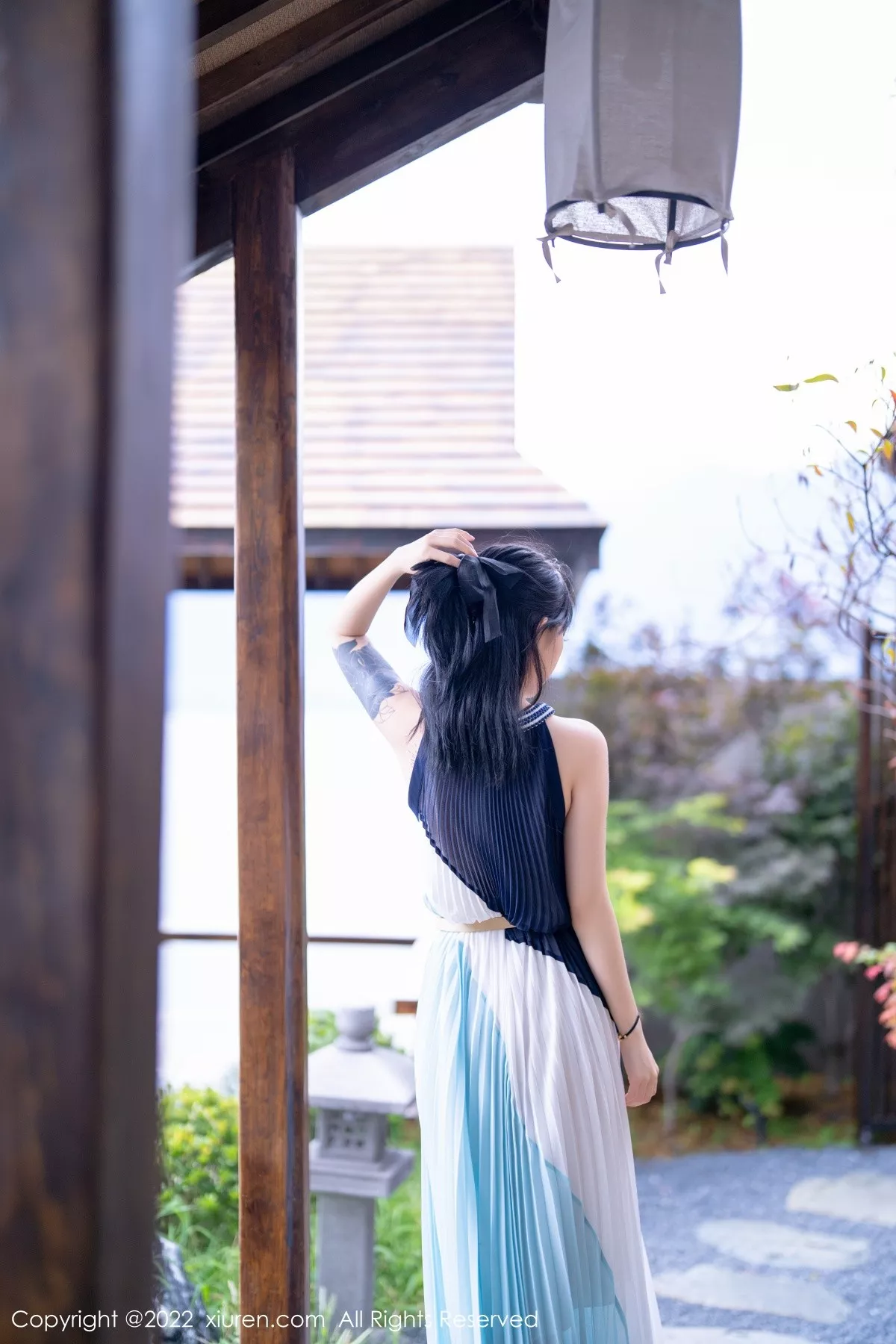 [XiuRen秀人网]第5327期奶瓶写真 [53P]-013
