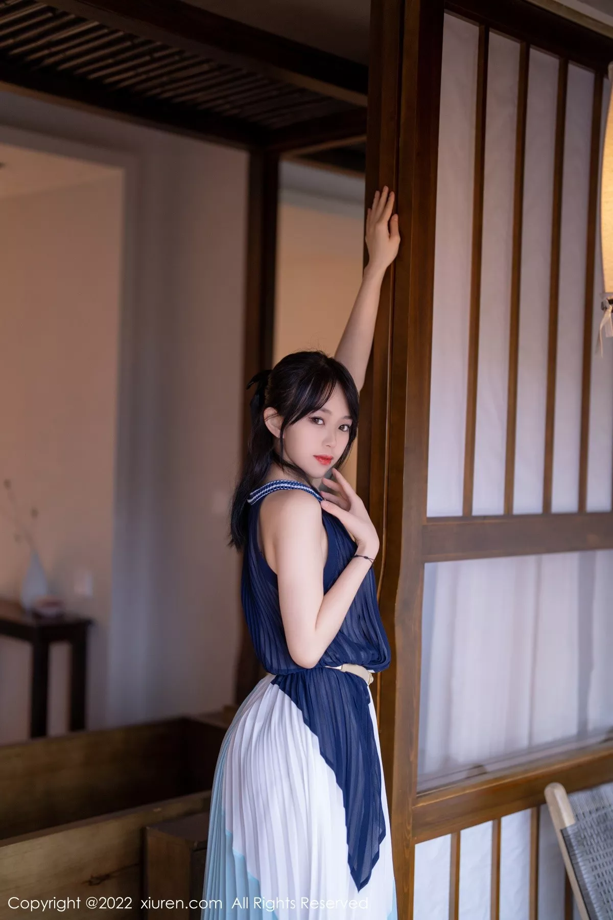 [XiuRen秀人网]第5327期奶瓶写真 [53P]-021