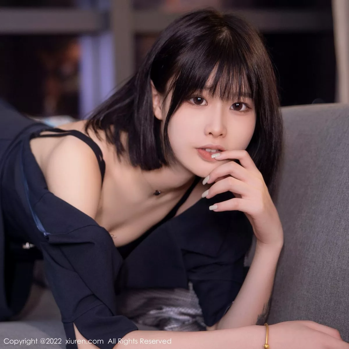 [XiuRen秀人网]第5329期77qiqi写真 [98P]-064