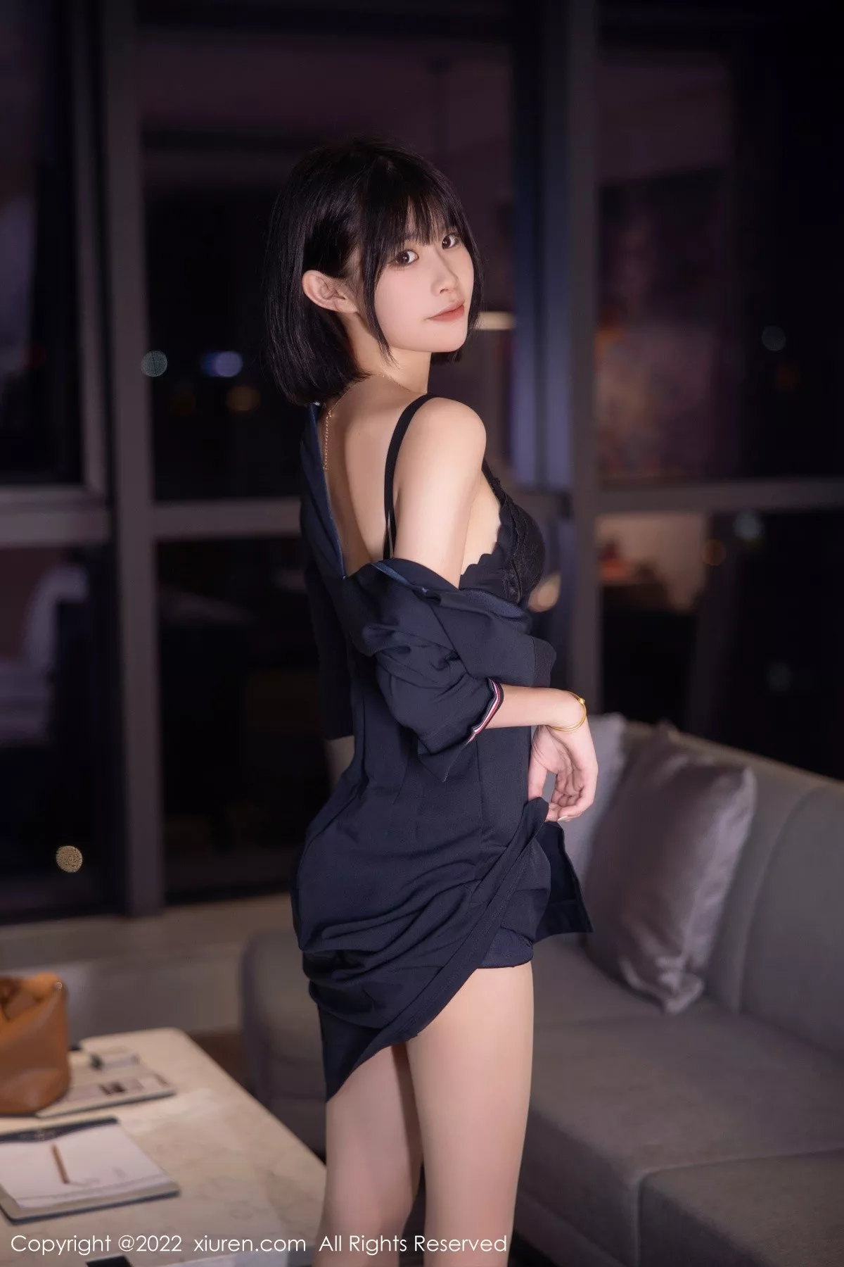 [XiuRen秀人网]第5329期77qiqi写真 [98P]-020