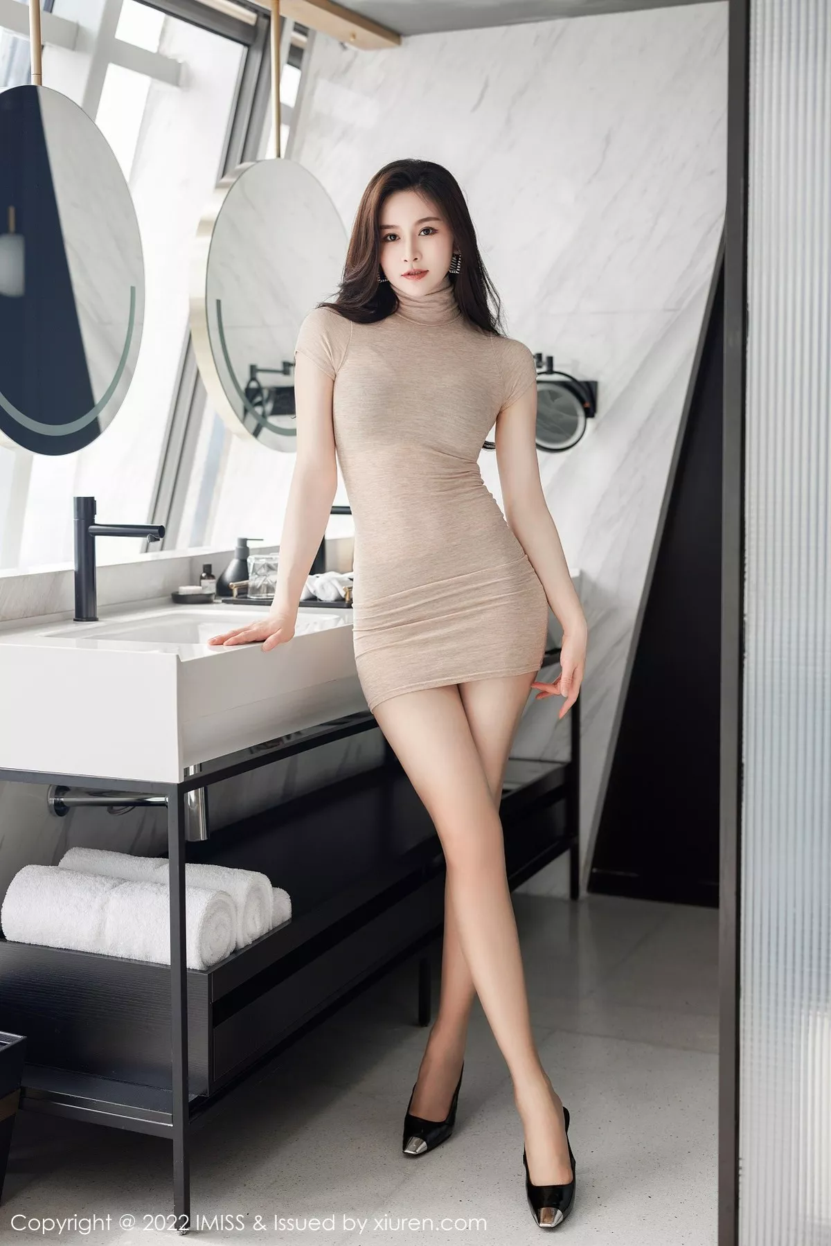[Imiss爱蜜社]第692期Vanessa写真 [46P]-017