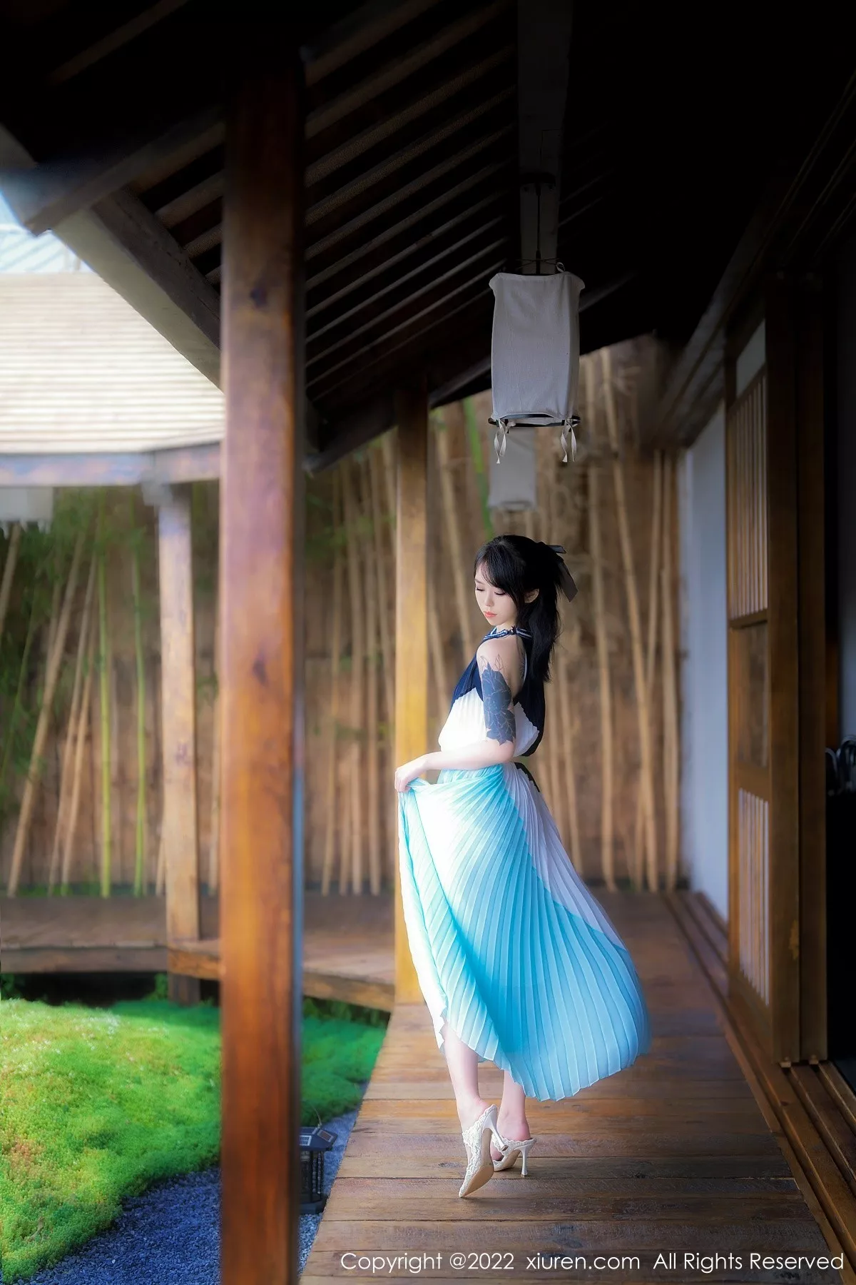 [XiuRen秀人网]第5327期奶瓶写真 [53P]-004