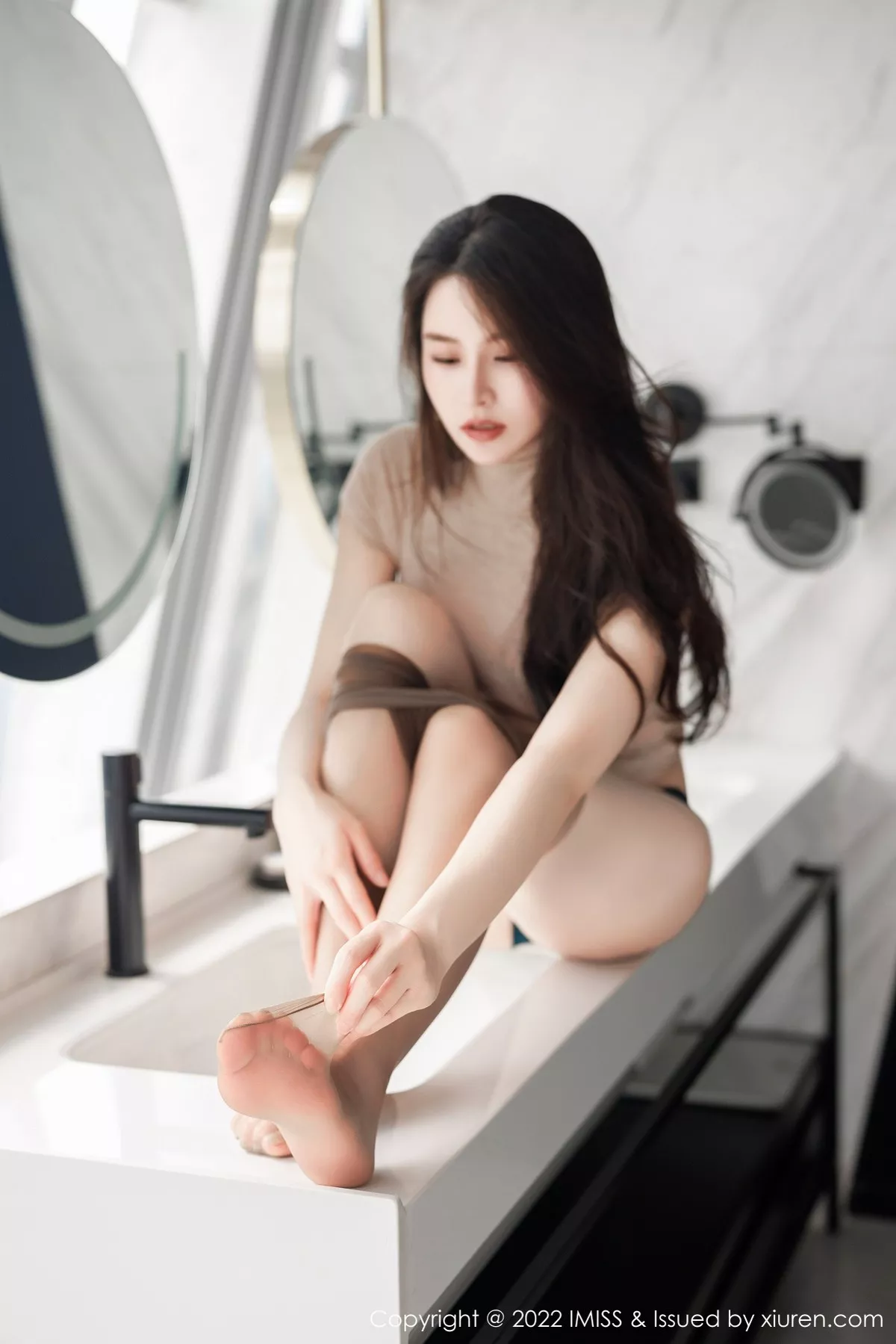 [Imiss爱蜜社]第692期Vanessa写真 [46P]-025