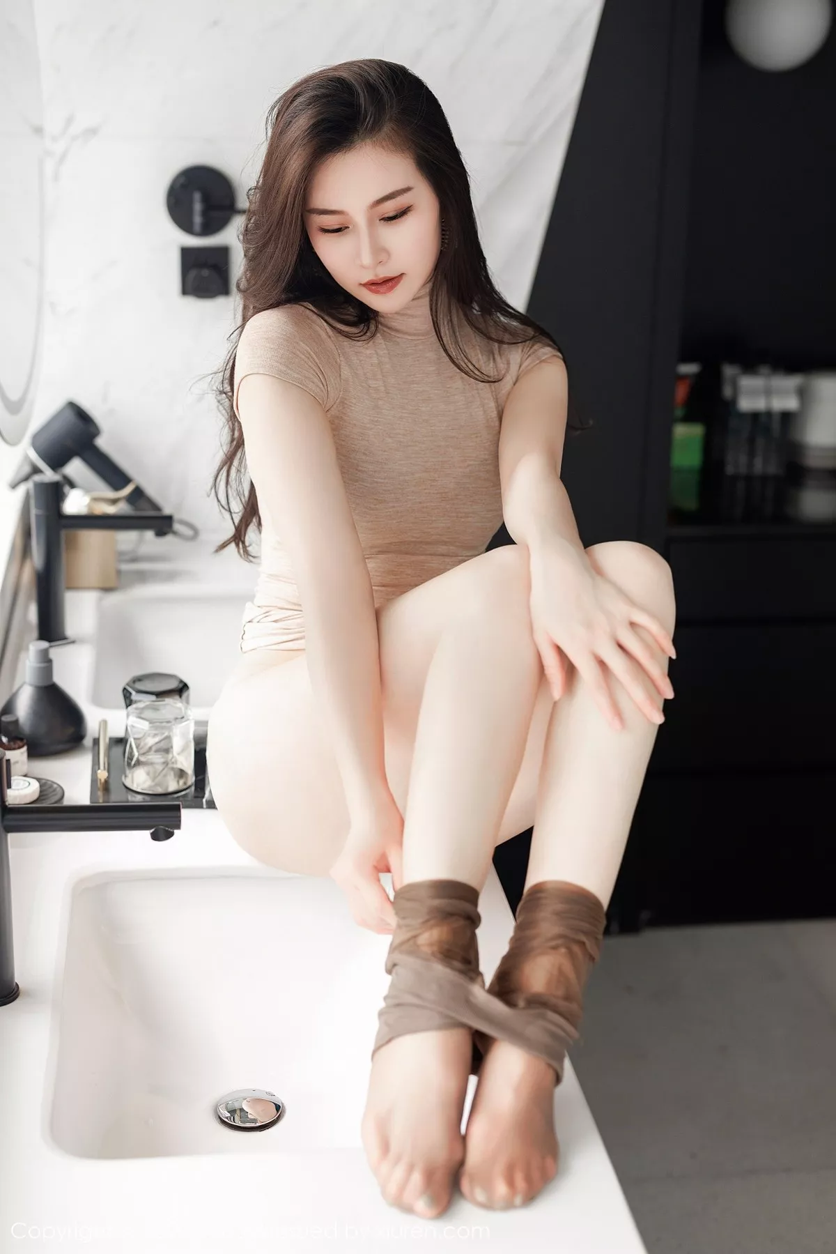 [Imiss爱蜜社]第692期Vanessa写真 [46P]-028