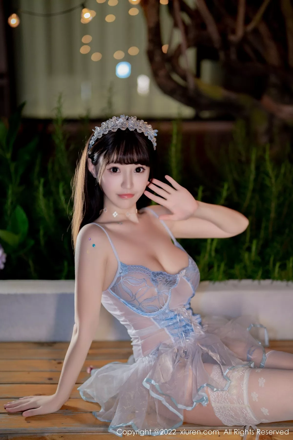 [XiuRen秀人网]第5333期朱可儿写真 [76P]-021