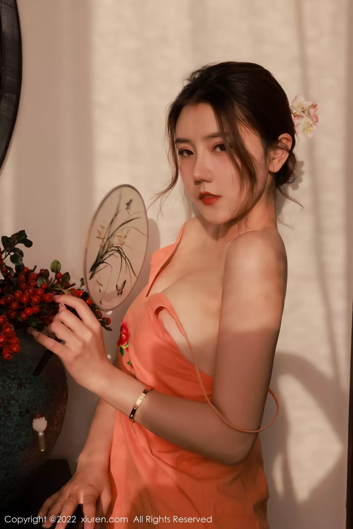 [XiuRen秀人网]第5334期糖酒酒写真 [55P]-024