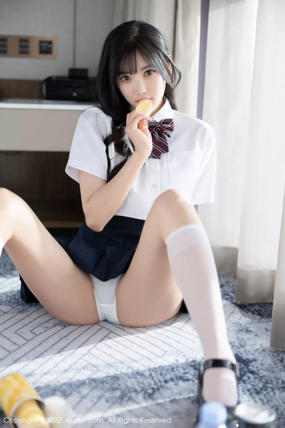 [XiuRen秀人网]第5338期杨晨晨写真 [82P]-019