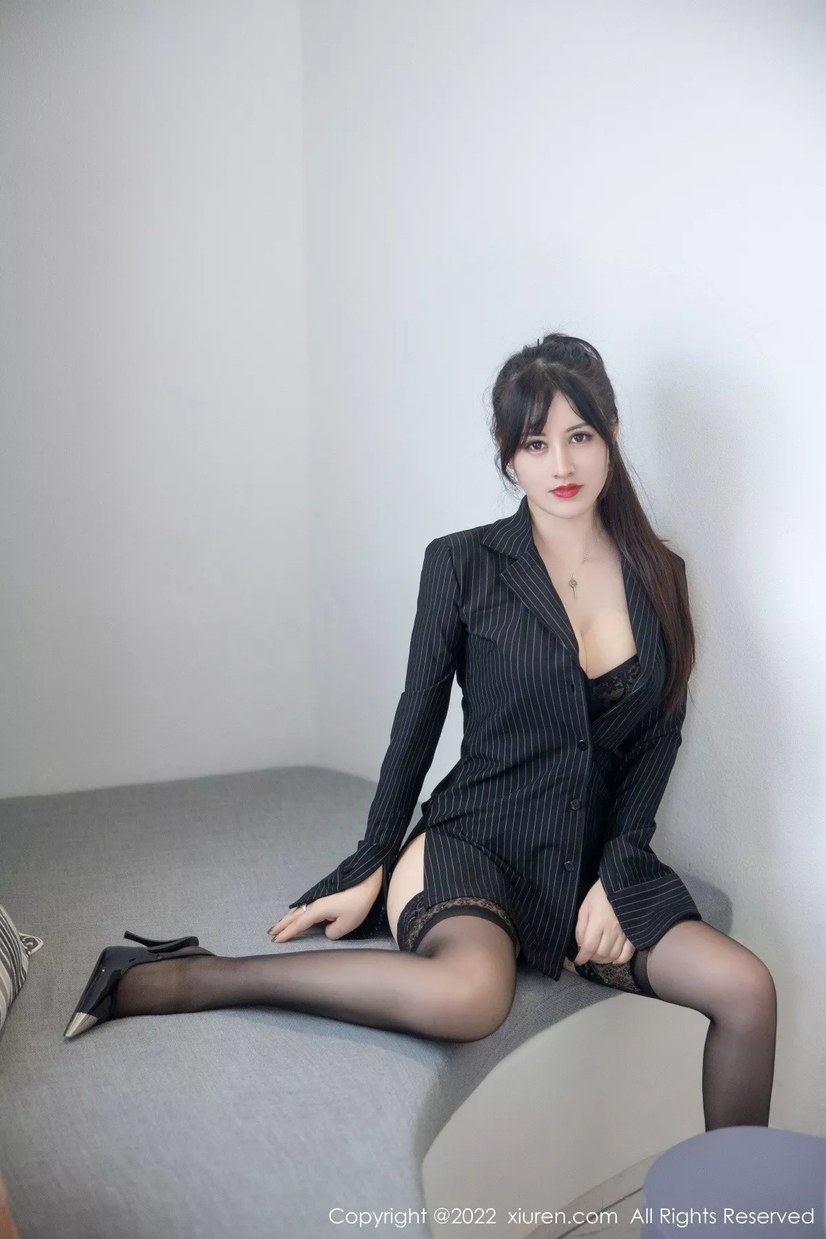 [XiuRen秀人网]第5335期诗诗写真 [83P]-007