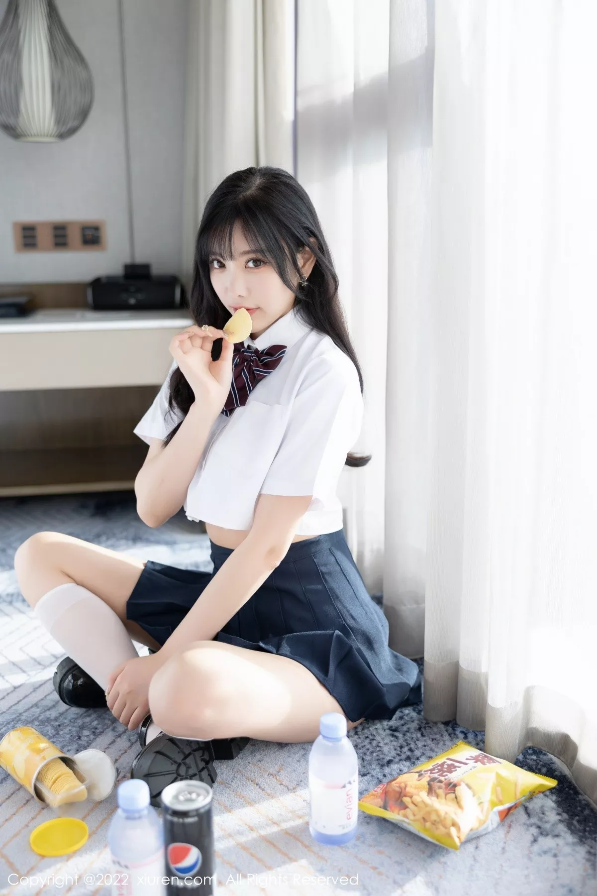 [XiuRen秀人网]第5338期杨晨晨写真 [82P]-010