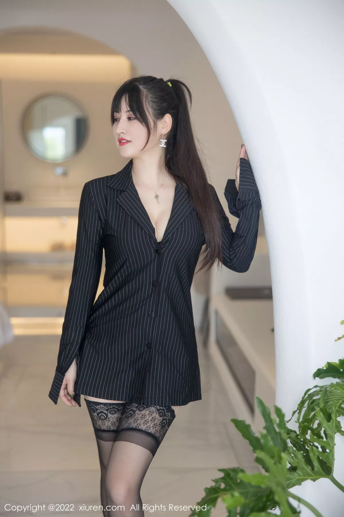 [XiuRen秀人网]第5335期诗诗写真 [83P]-002
