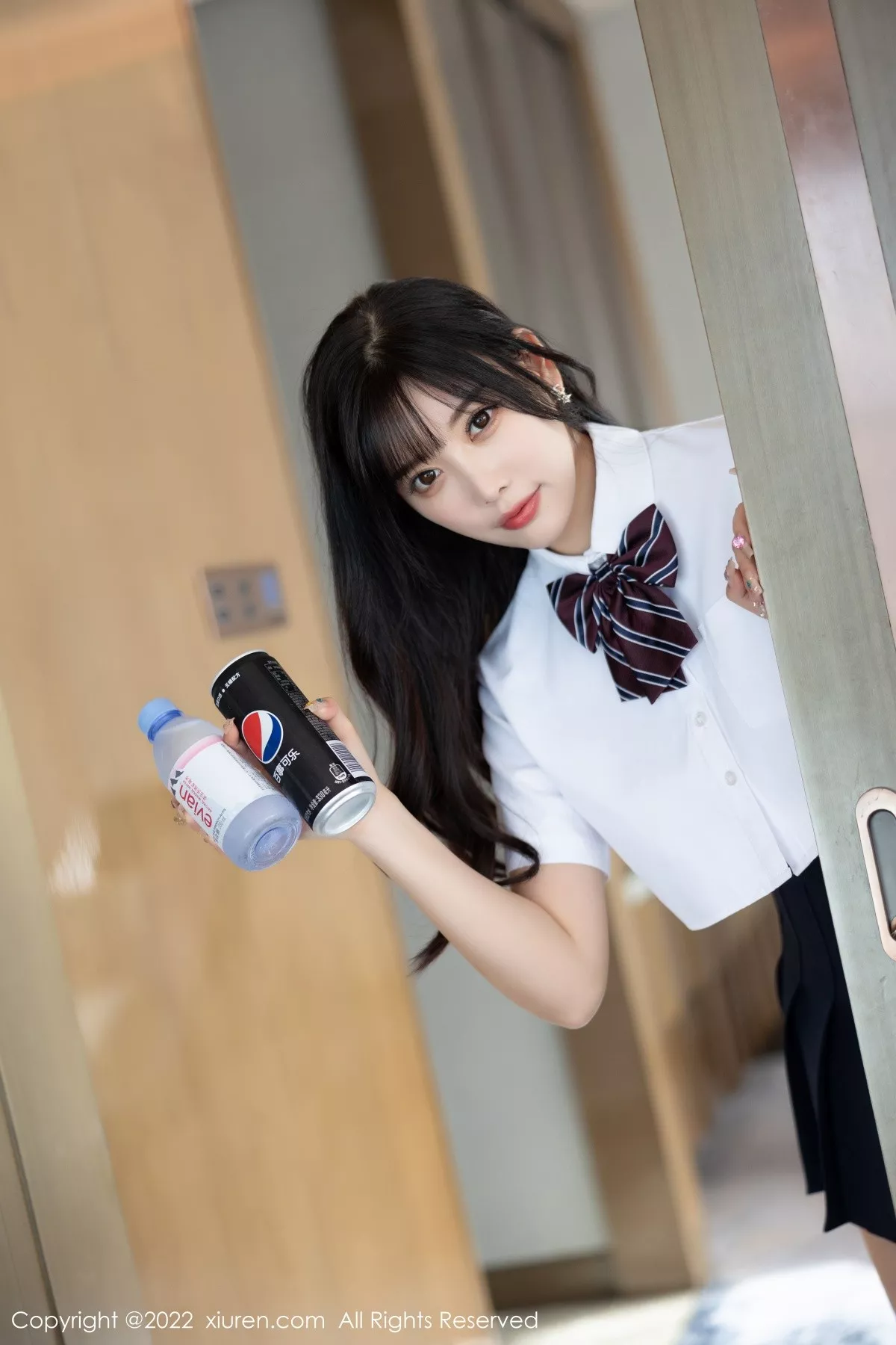 [XiuRen秀人网]第5338期杨晨晨写真 [82P]-001
