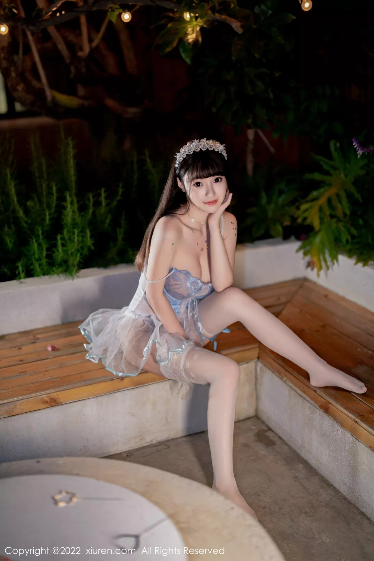 [XiuRen秀人网]第5333期朱可儿写真 [76P]-024