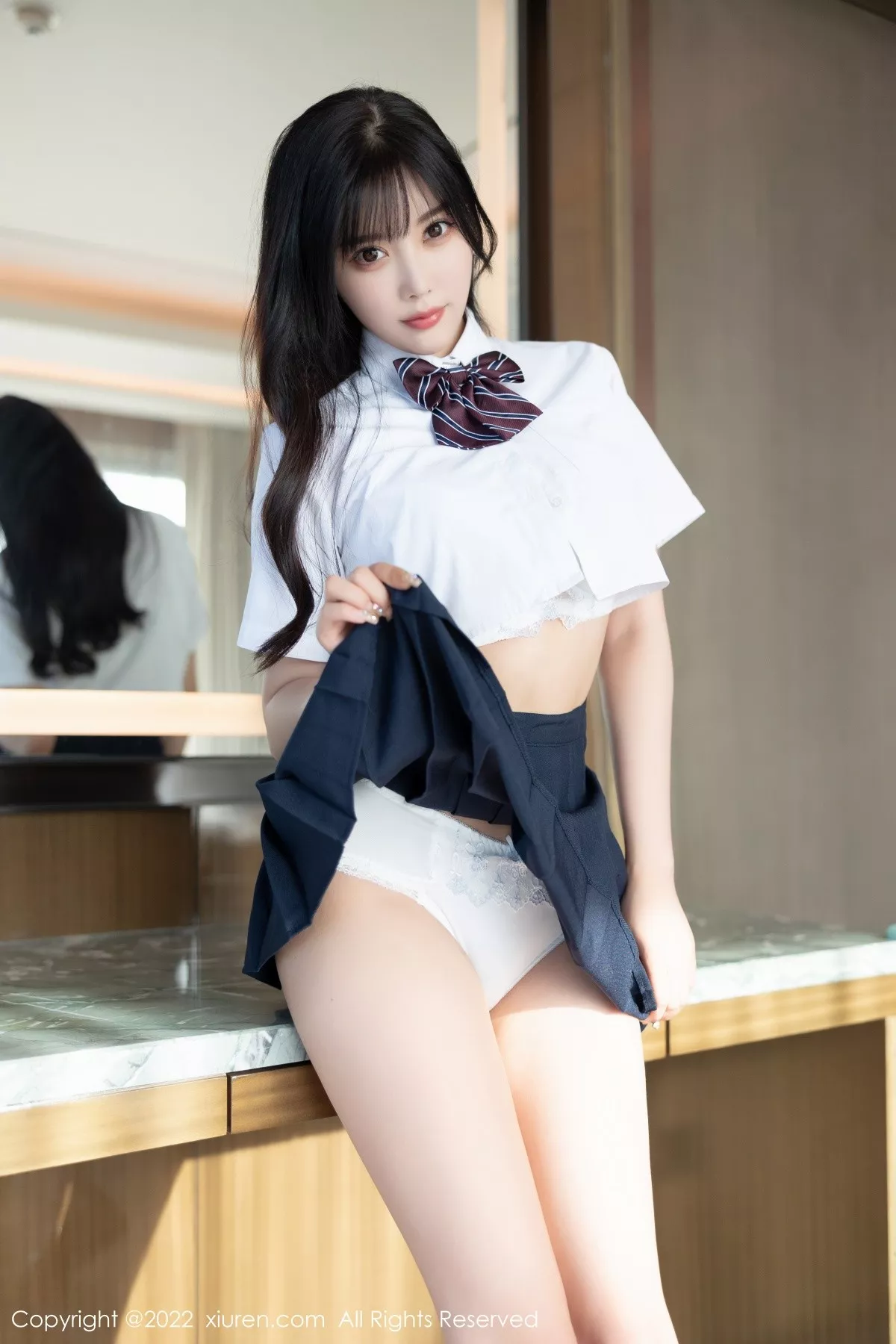 [XiuRen秀人网]第5338期杨晨晨写真 [82P]-035
