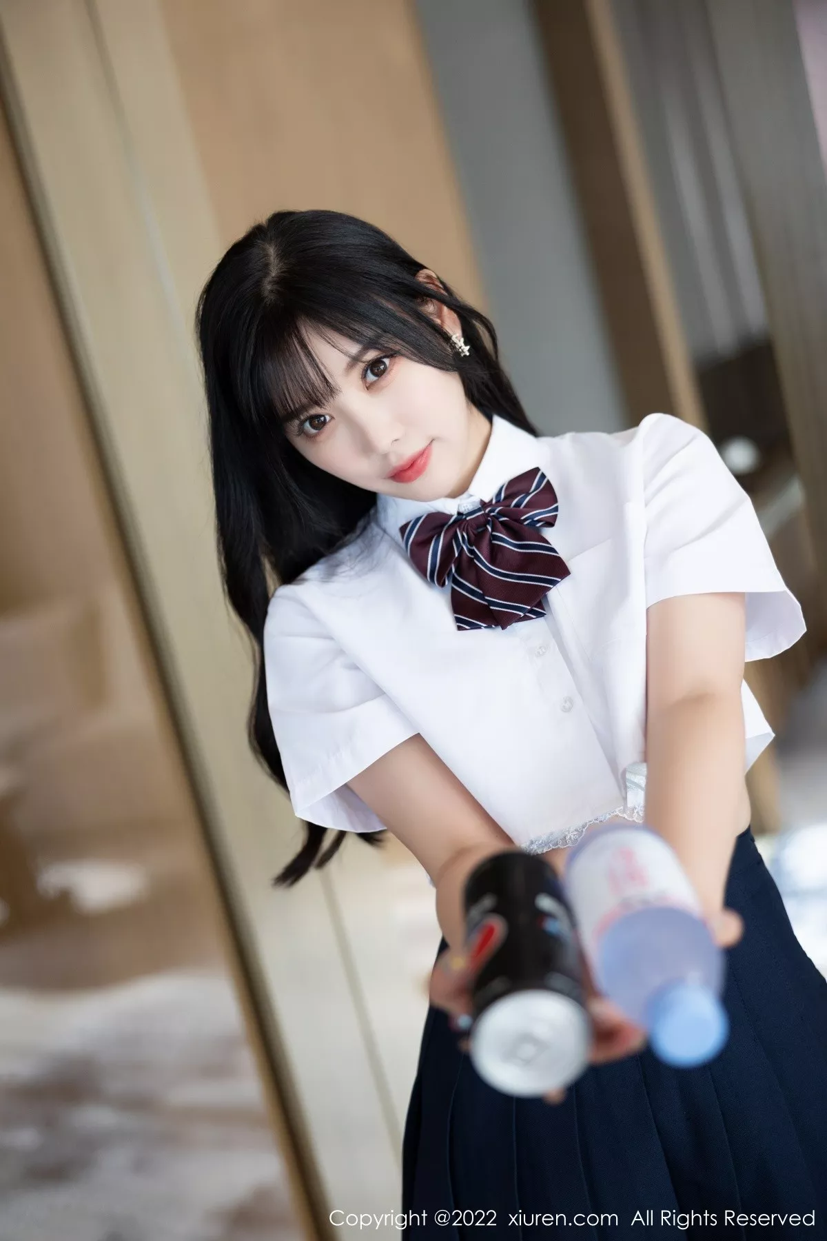 [XiuRen秀人网]第5338期杨晨晨写真 [82P]-003