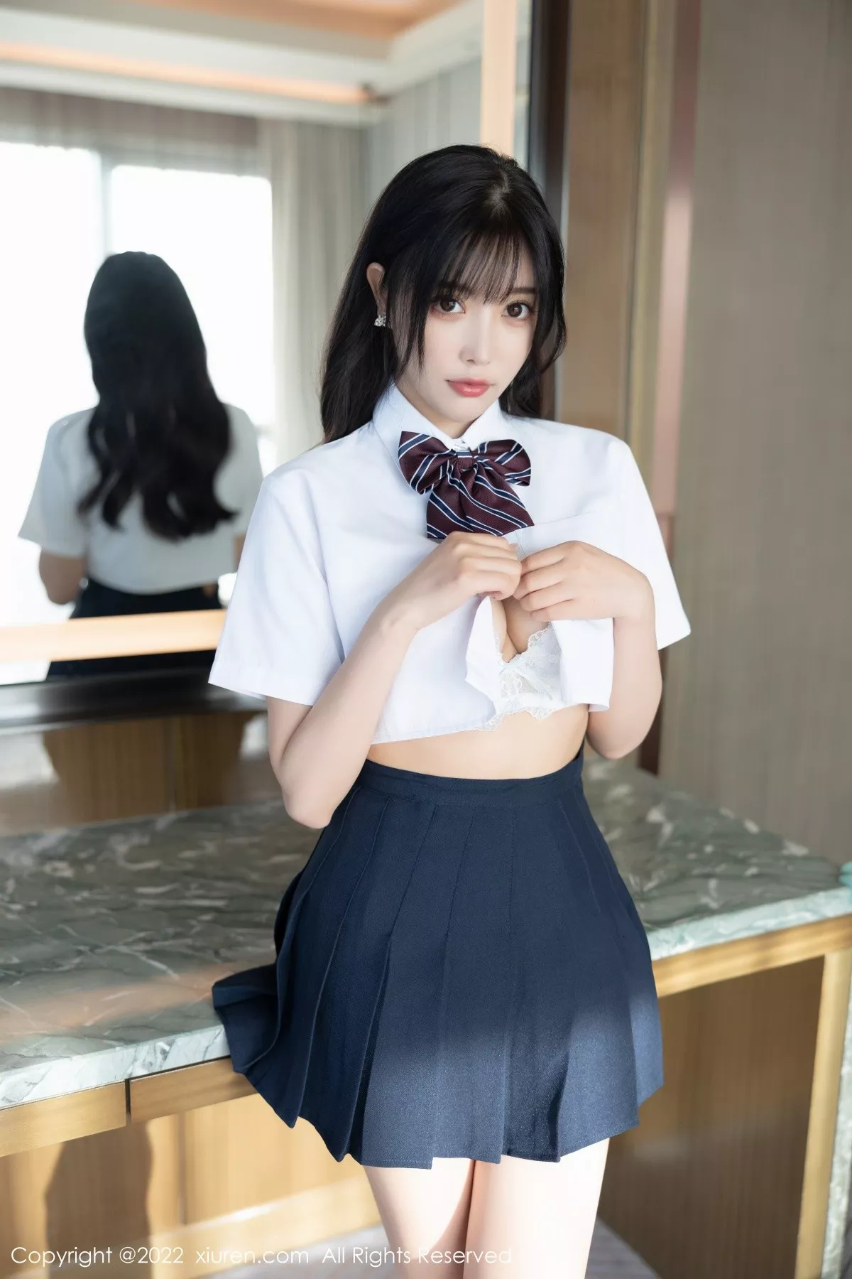 [XiuRen秀人网]第5338期杨晨晨写真 [82P]-028