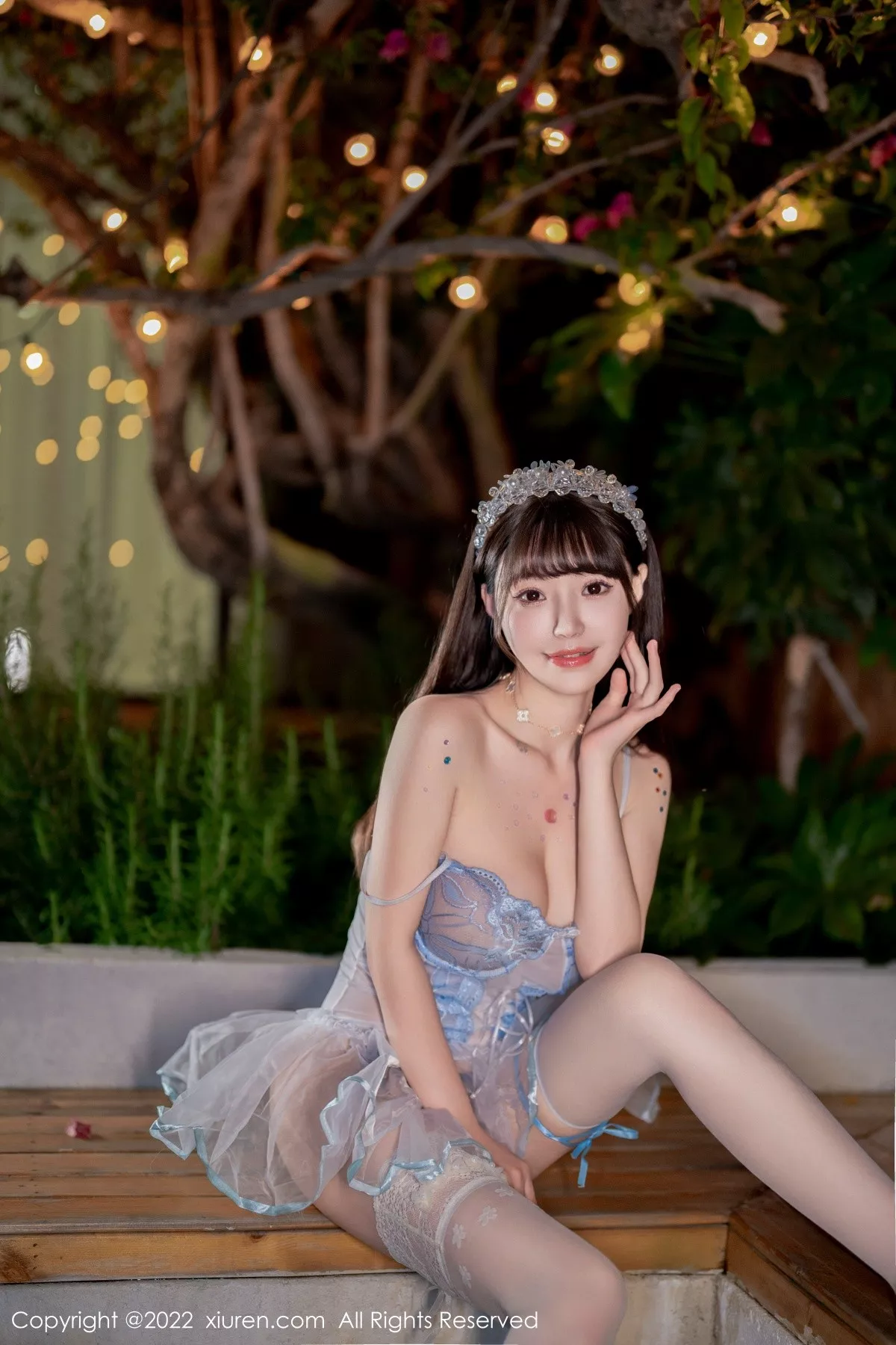 [XiuRen秀人网]第5333期朱可儿写真 [76P]-023