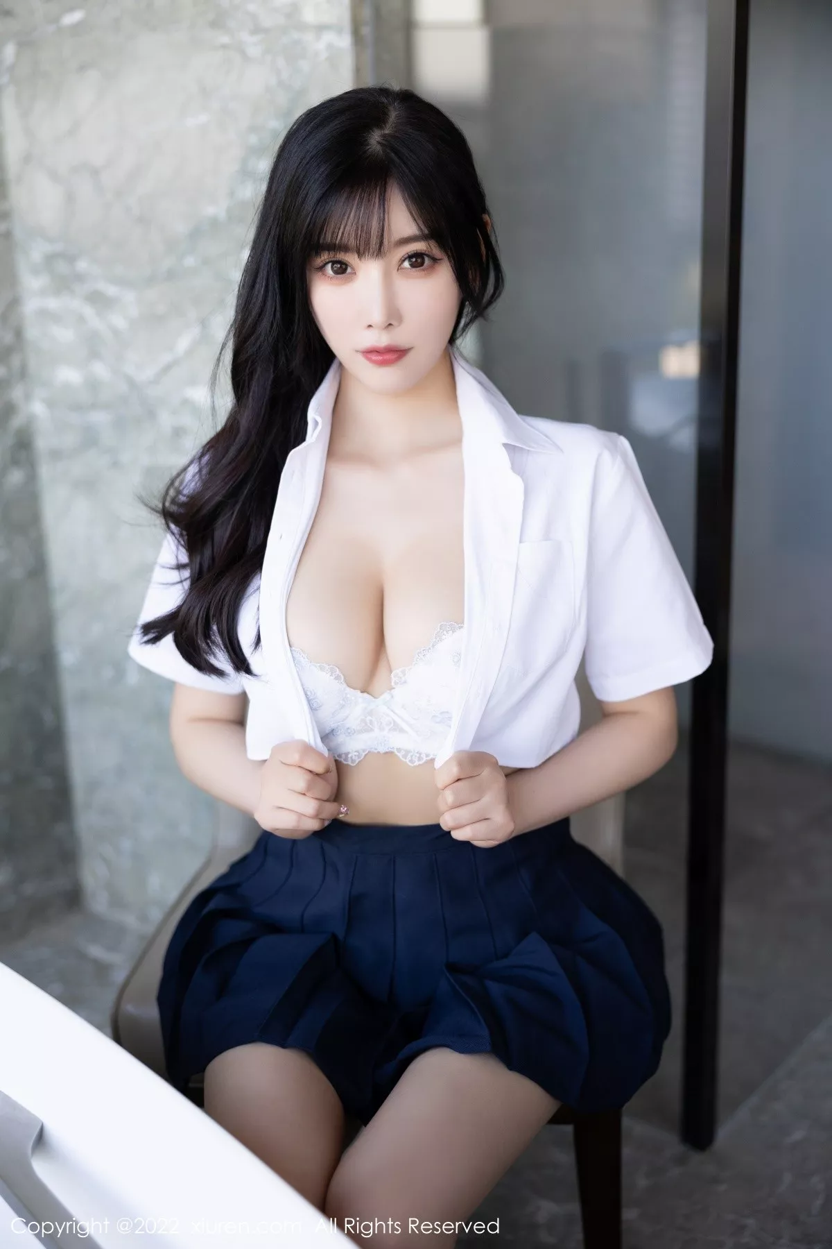 [XiuRen秀人网]第5338期杨晨晨写真 [82P]-040