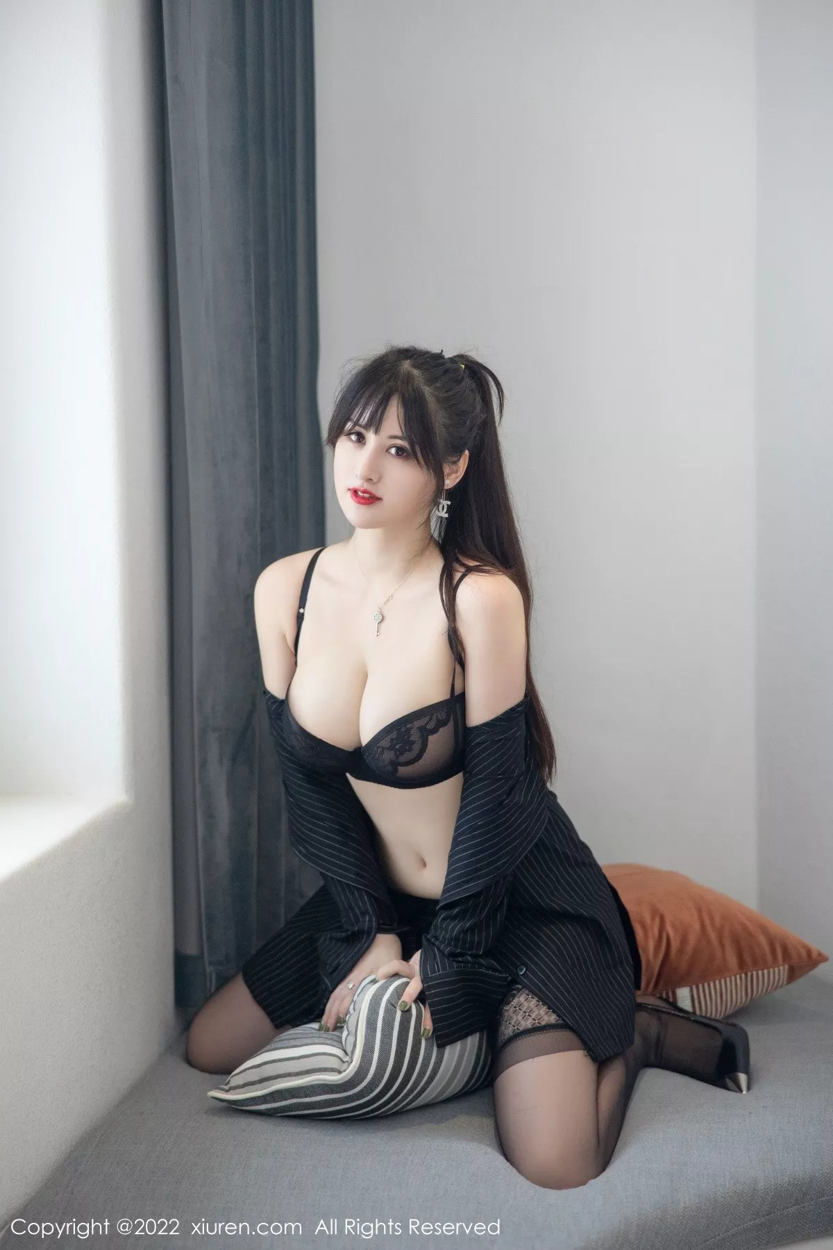 [XiuRen秀人网]第5335期诗诗写真 [83P]-025