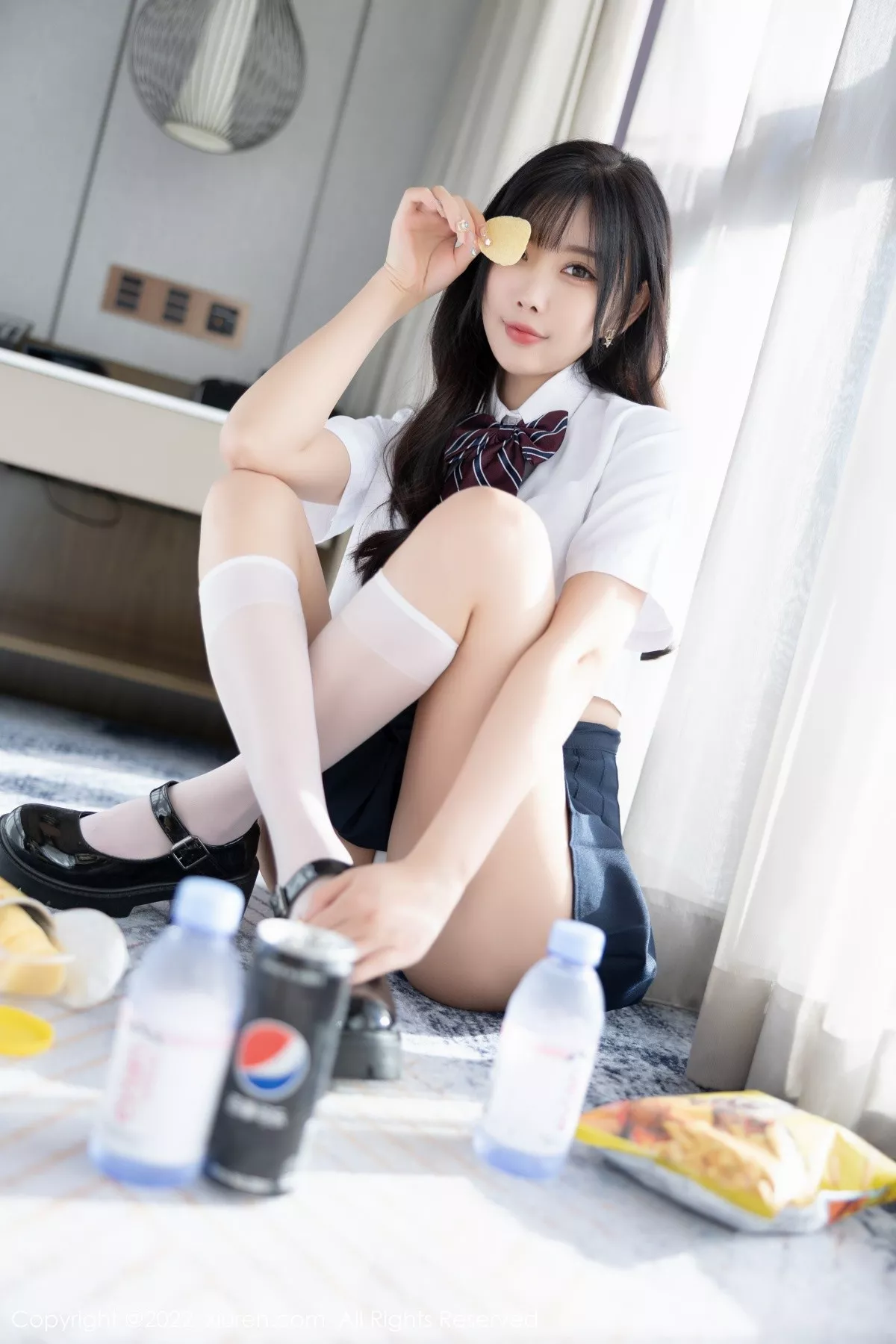 [XiuRen秀人网]第5338期杨晨晨写真 [82P]-011