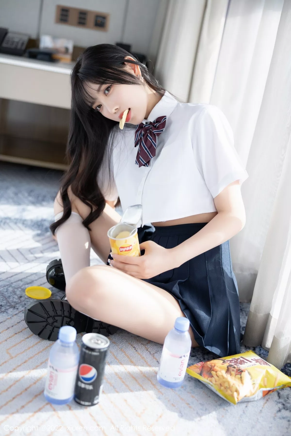 [XiuRen秀人网]第5338期杨晨晨写真 [82P]-008