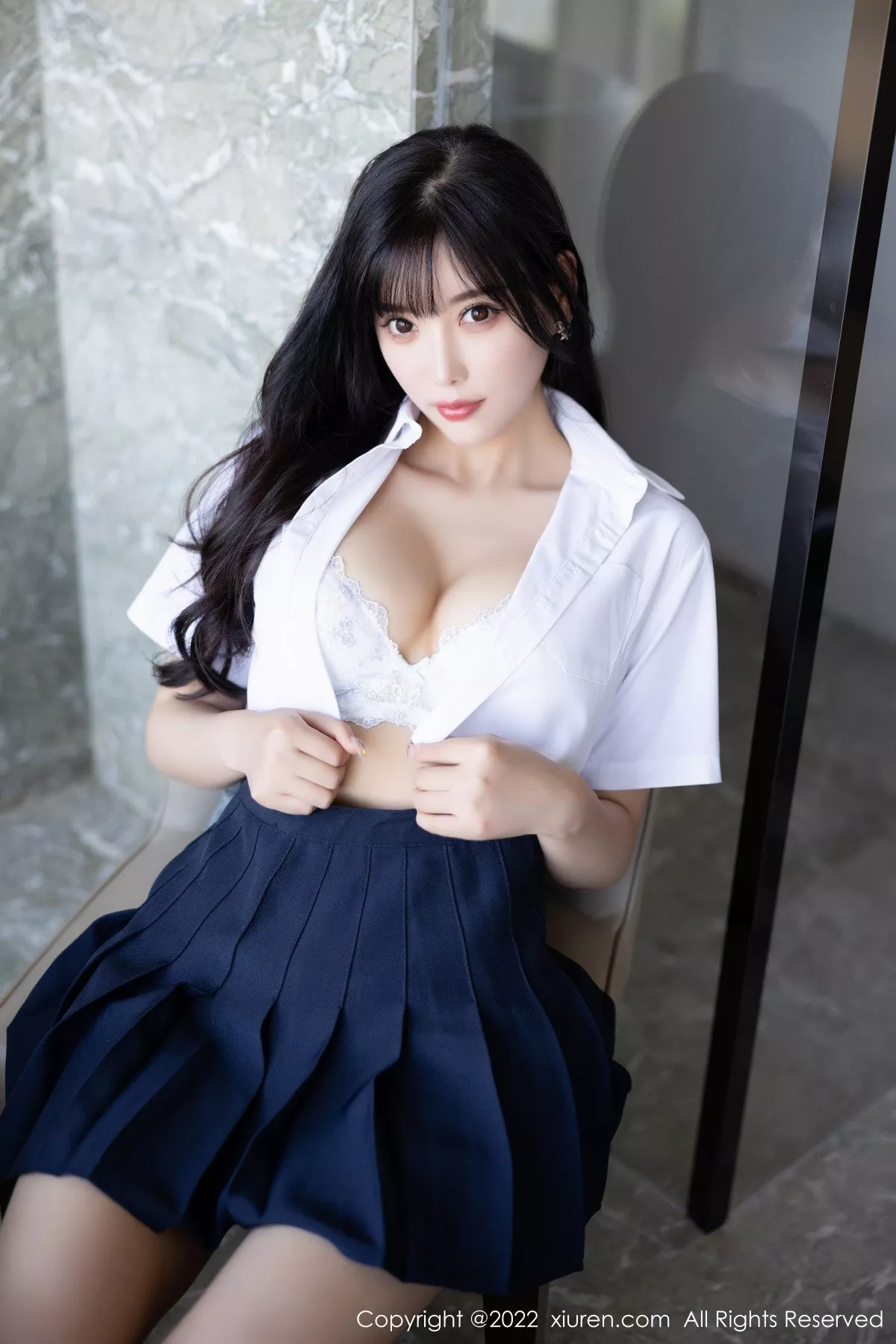 [XiuRen秀人网]第5338期杨晨晨写真 [82P]-041