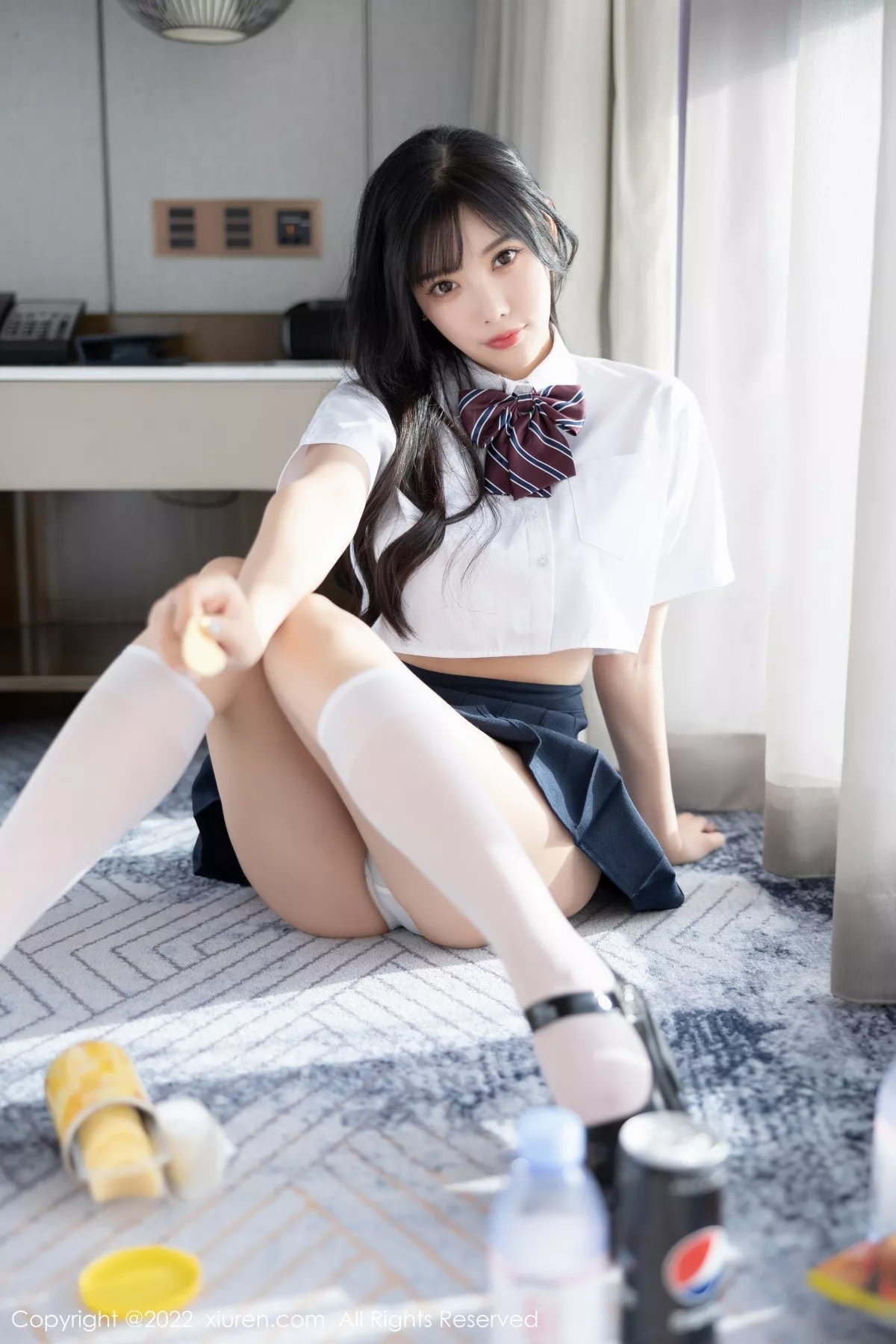 [XiuRen秀人网]第5338期杨晨晨写真 [82P]-018