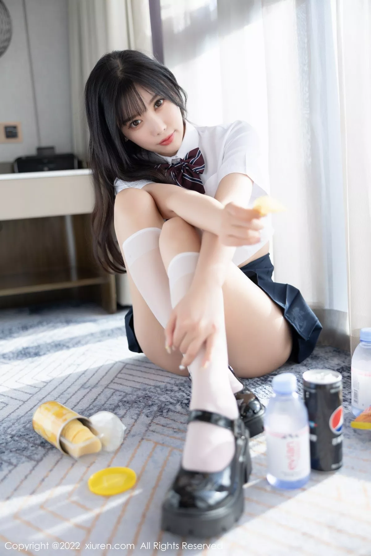 [XiuRen秀人网]第5338期杨晨晨写真 [82P]-014