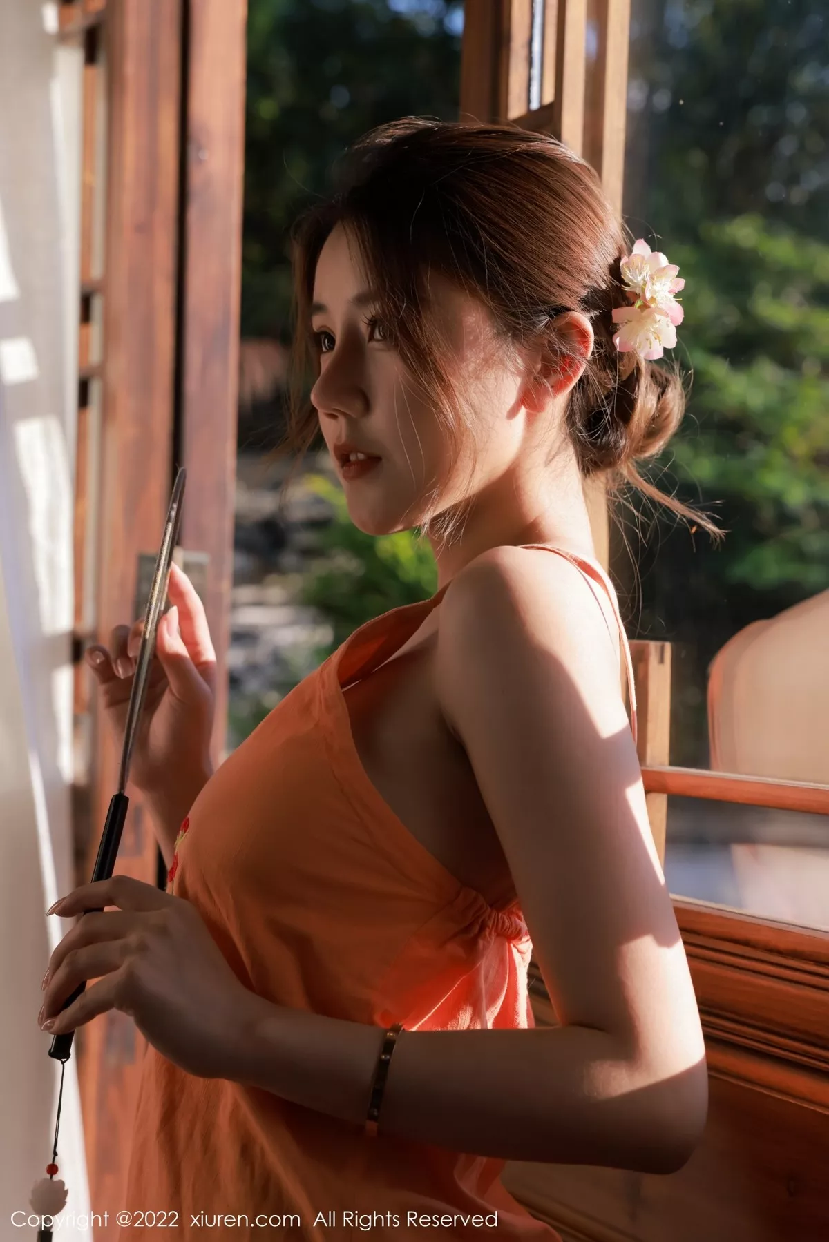[XiuRen秀人网]第5334期糖酒酒写真 [55P]-011