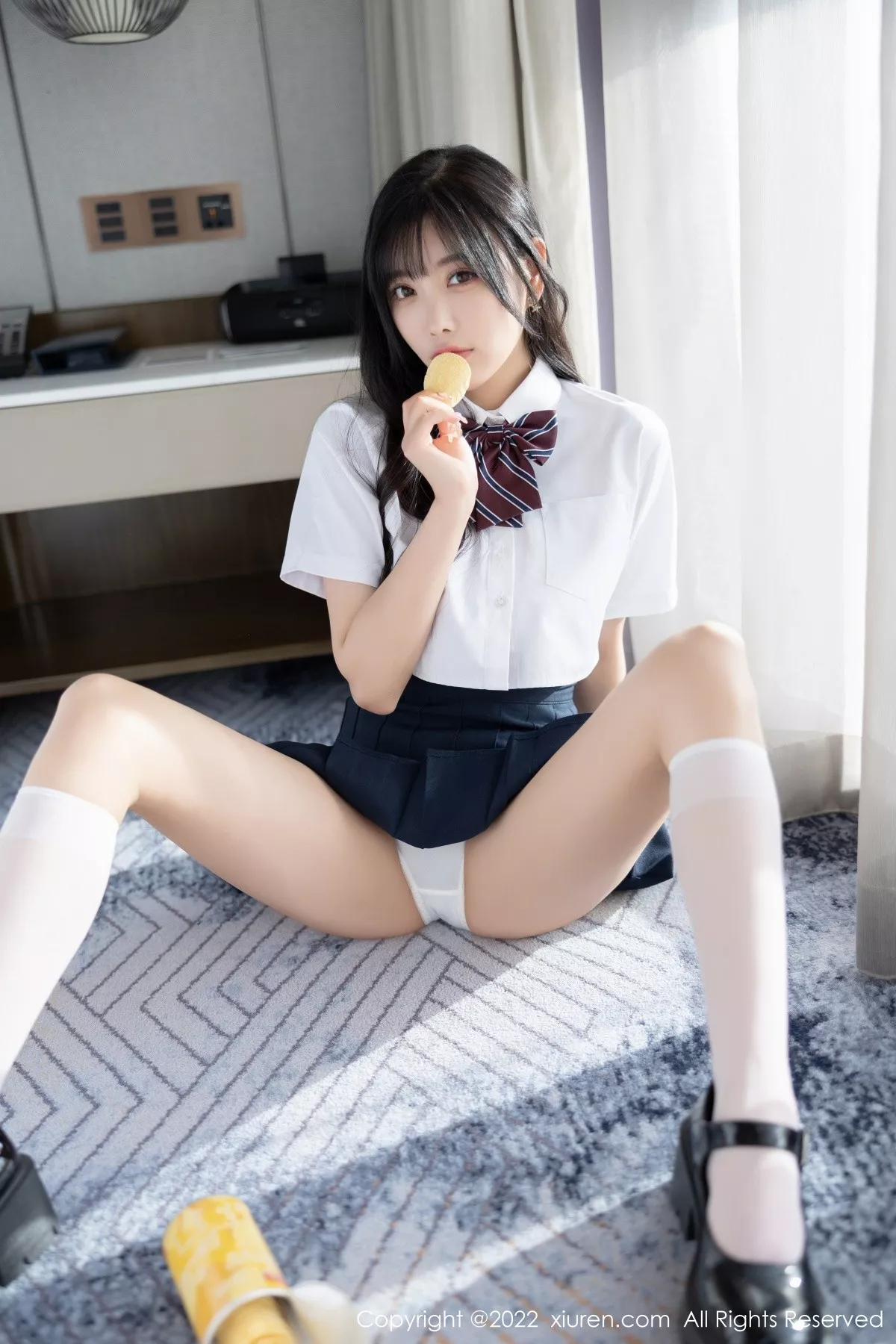 [XiuRen秀人网]第5338期杨晨晨写真 [82P]-020