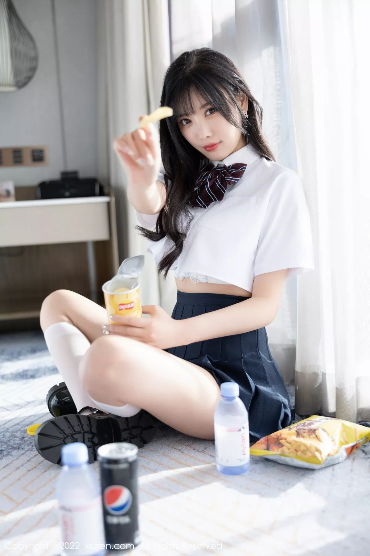 [XiuRen秀人网]第5338期杨晨晨写真 [82P]-007